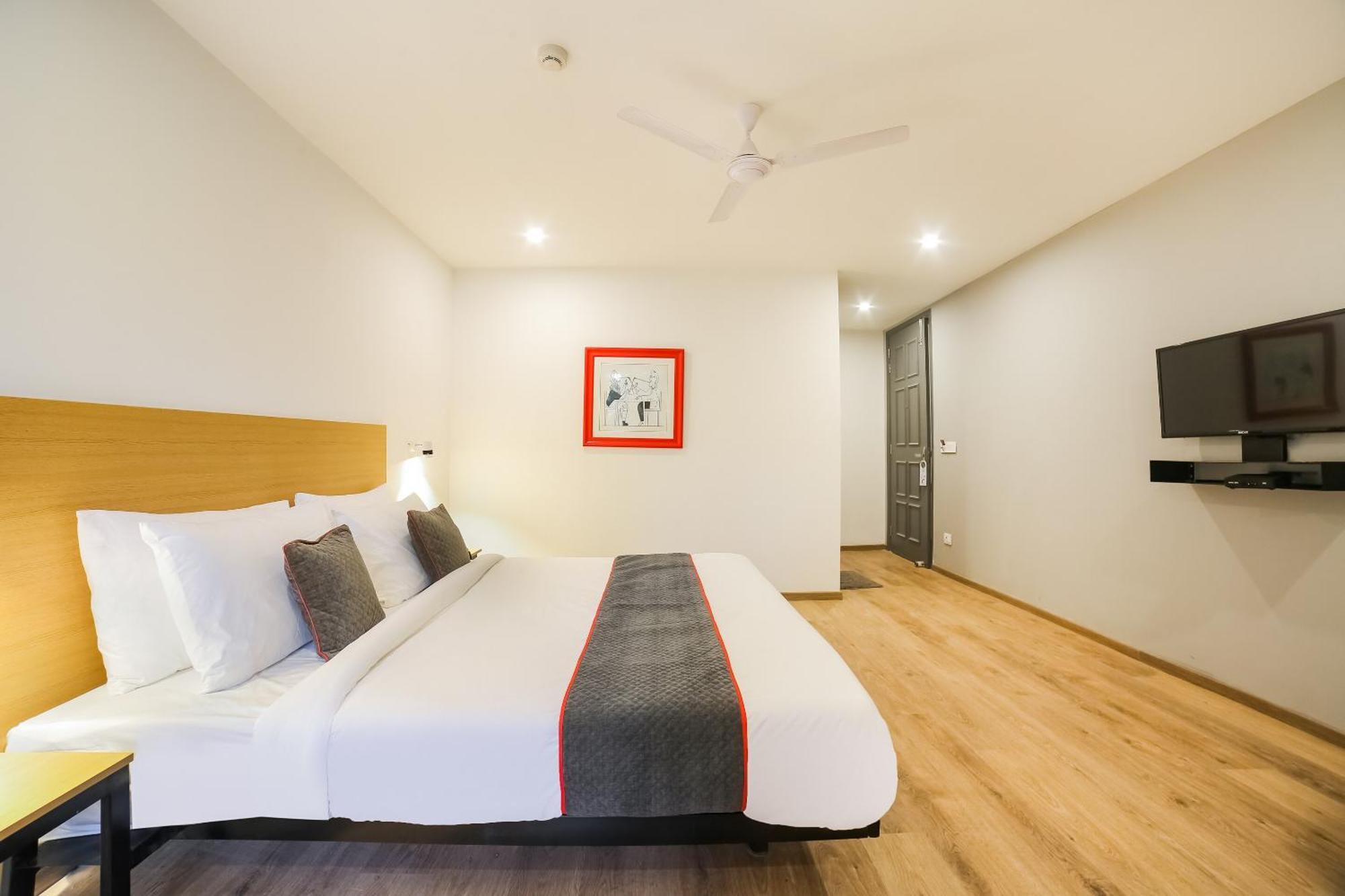 Super Townhouse Near Appu Ghar