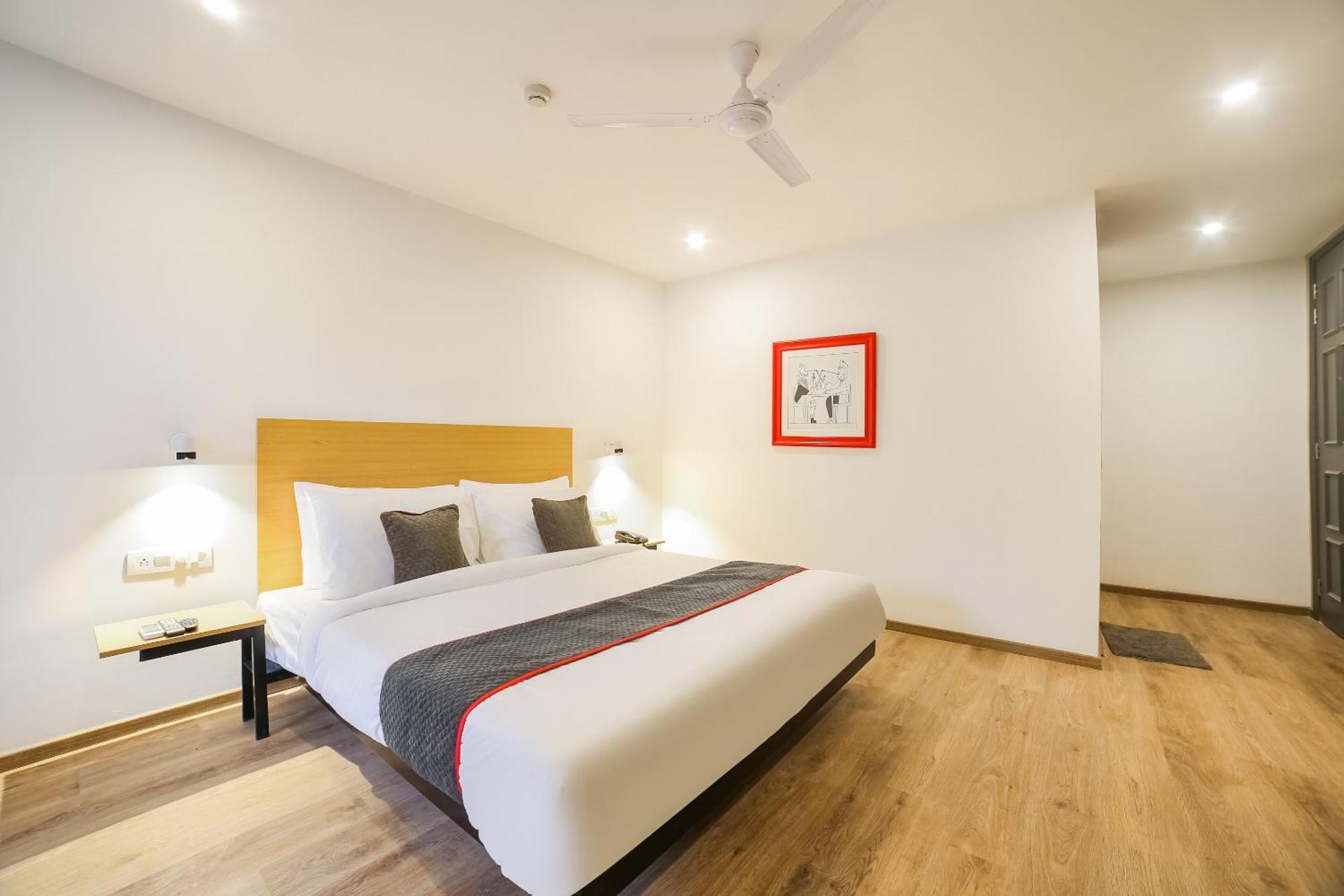 Hotel Super Townhouse Near Appu Ghar 4*