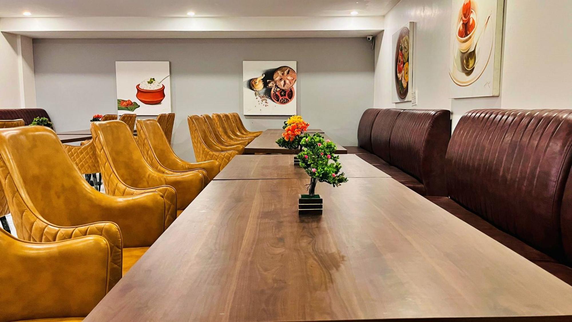 Hotel Aamantran Residency Hotel, Sohna Road, Sector 49, Gurugram