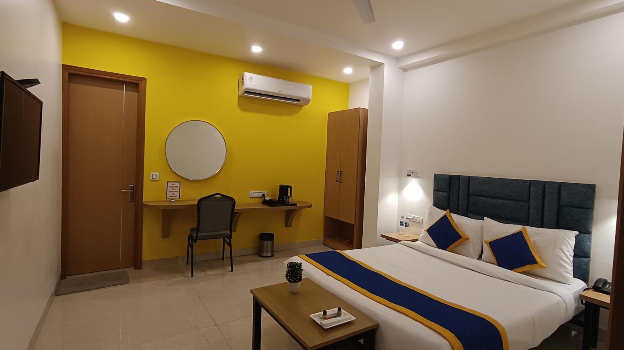 Aamantran Residency Hotel, Sohna Road, Sector 49, Gurugram Gurgaon