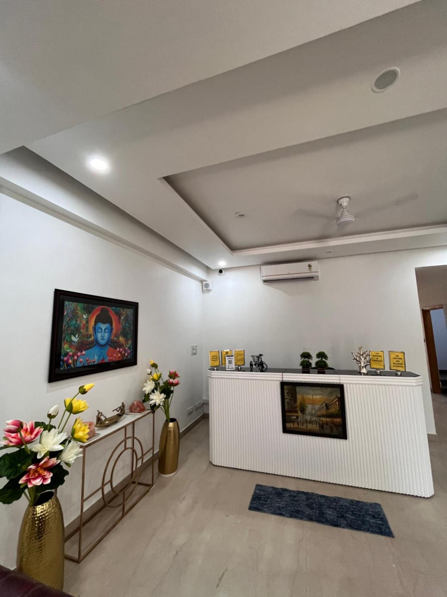 Aamantran Residency Hotel, Sohna Road, Sector 49, Gurugram Hotel Gurgaon