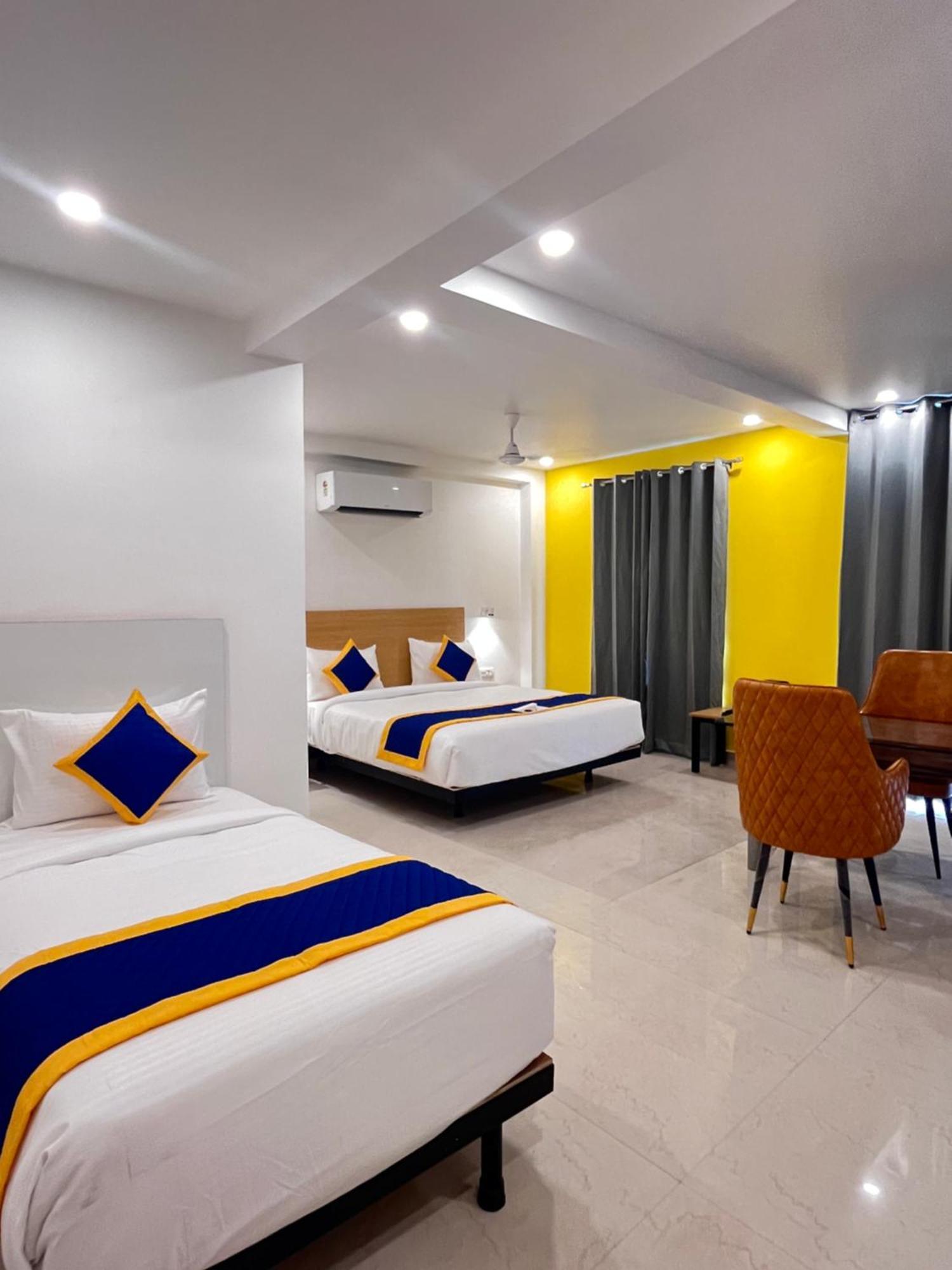 Aamantran Residency Hotel, Sohna Road, Sector 49, Gurugram Hotel