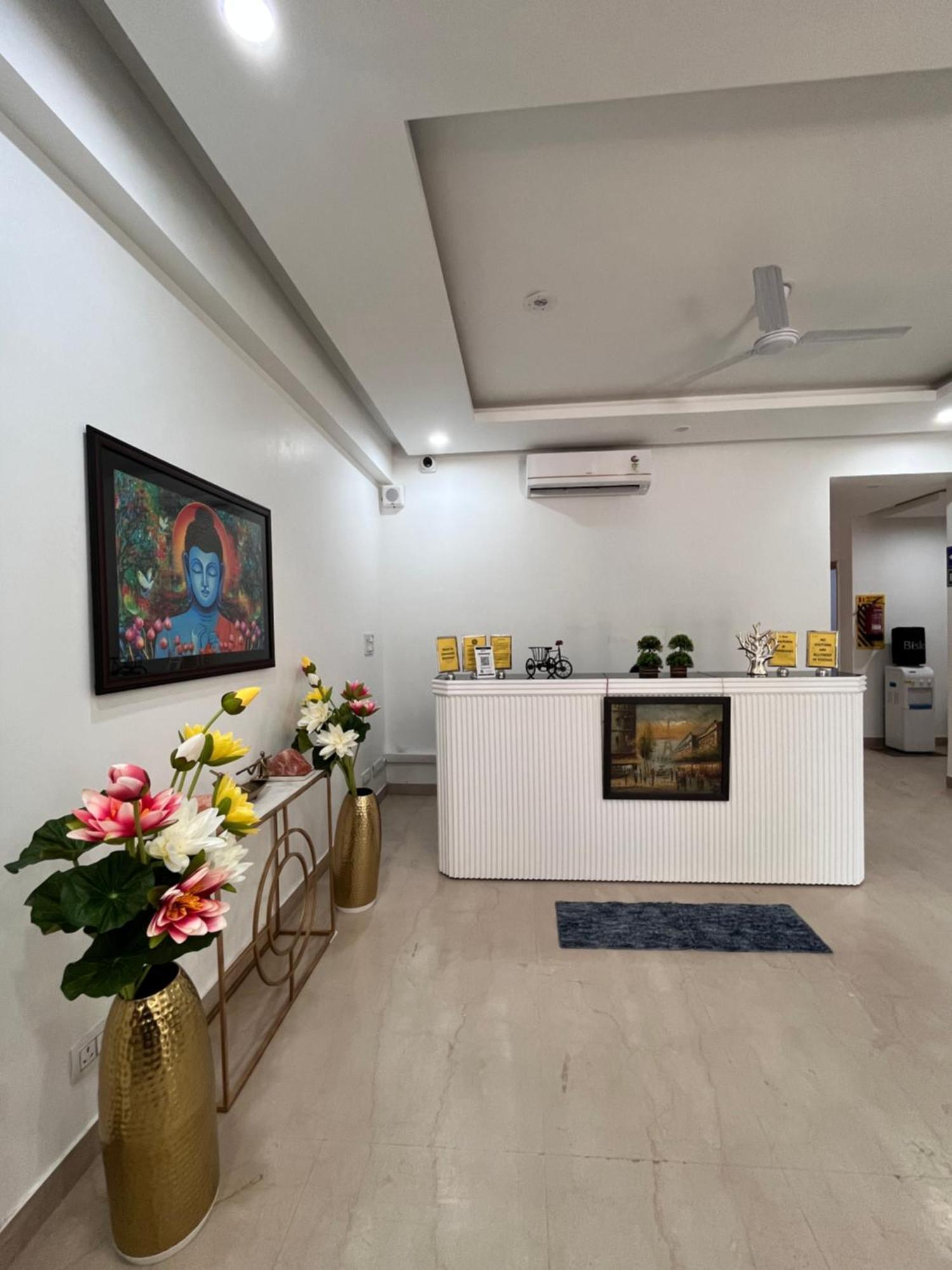Aamantran Residency Hotel, Sohna Road, Sector 49, Gurugram
