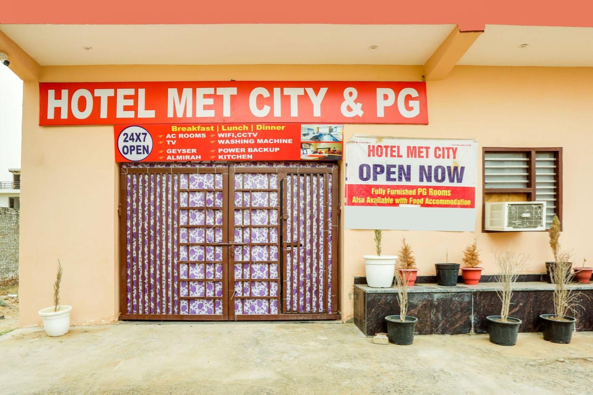 O Met 3* Gurgaon