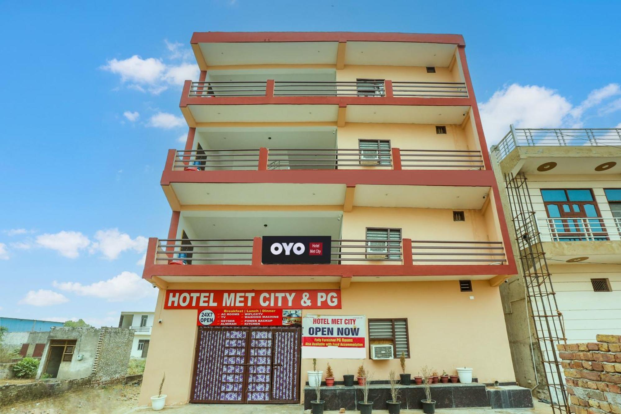 O Met Hotel 3*