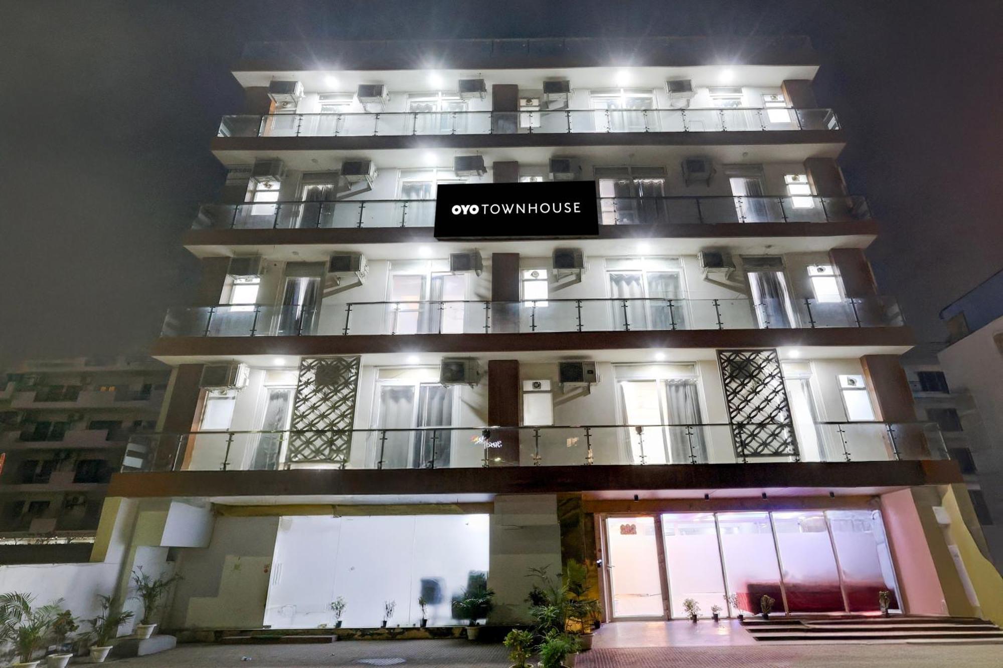 Hotel Collection O Deep Residency *