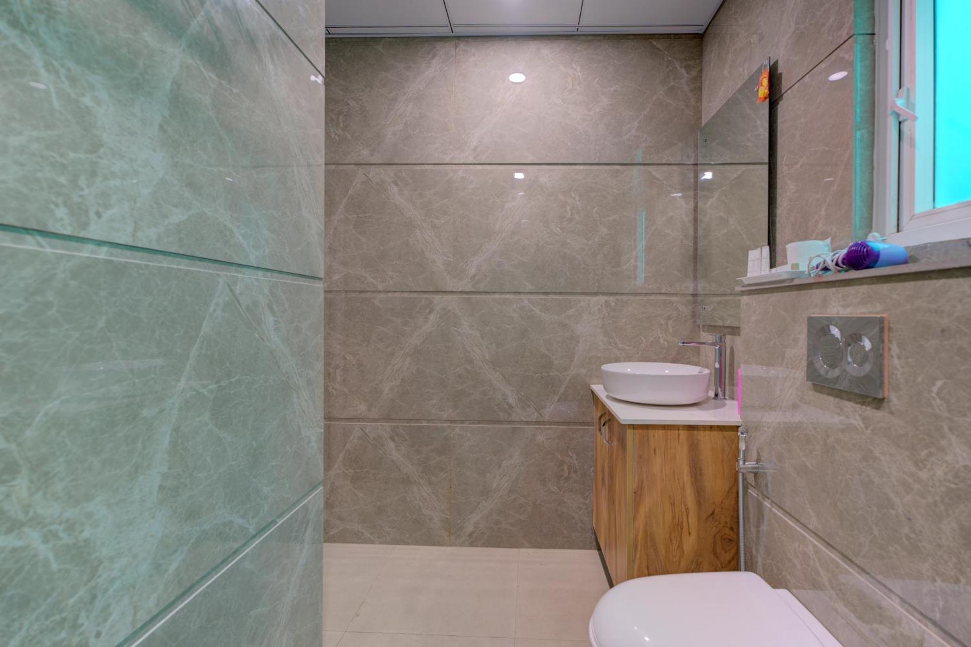 1 Bhk Serviced Apartments Sector 52 Near Millennium City Centre Metro Station Aparthotel