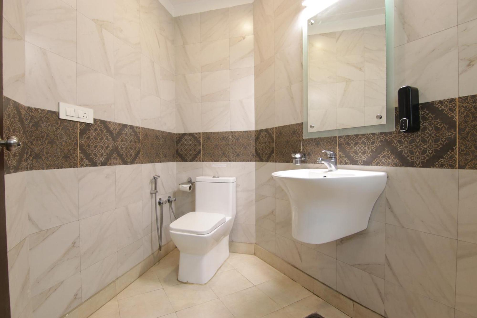 Leaf 9, Cyber Near Ambience Mall Hotel Gurgaon
