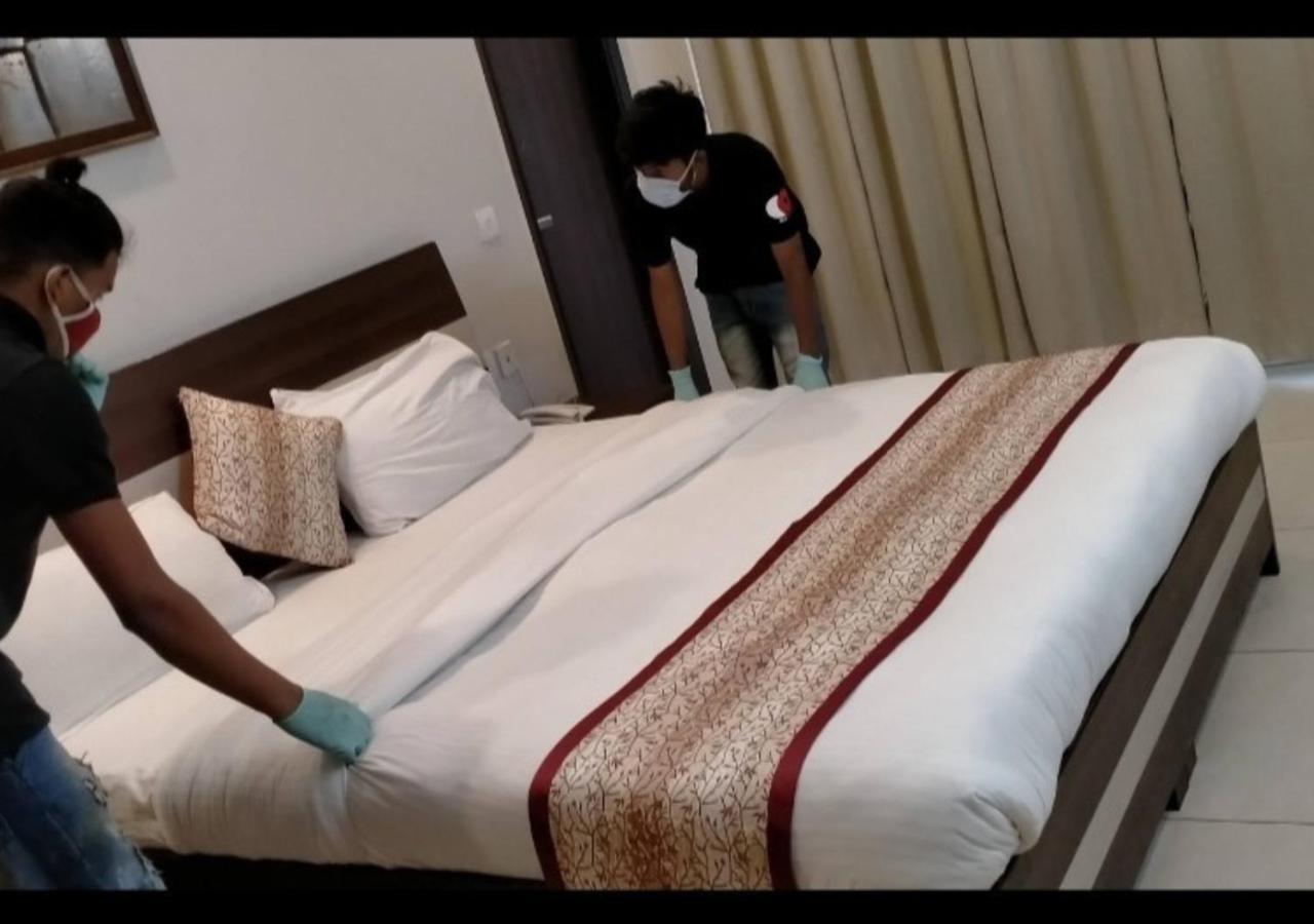 Hotel Trend The Aroma Residency
