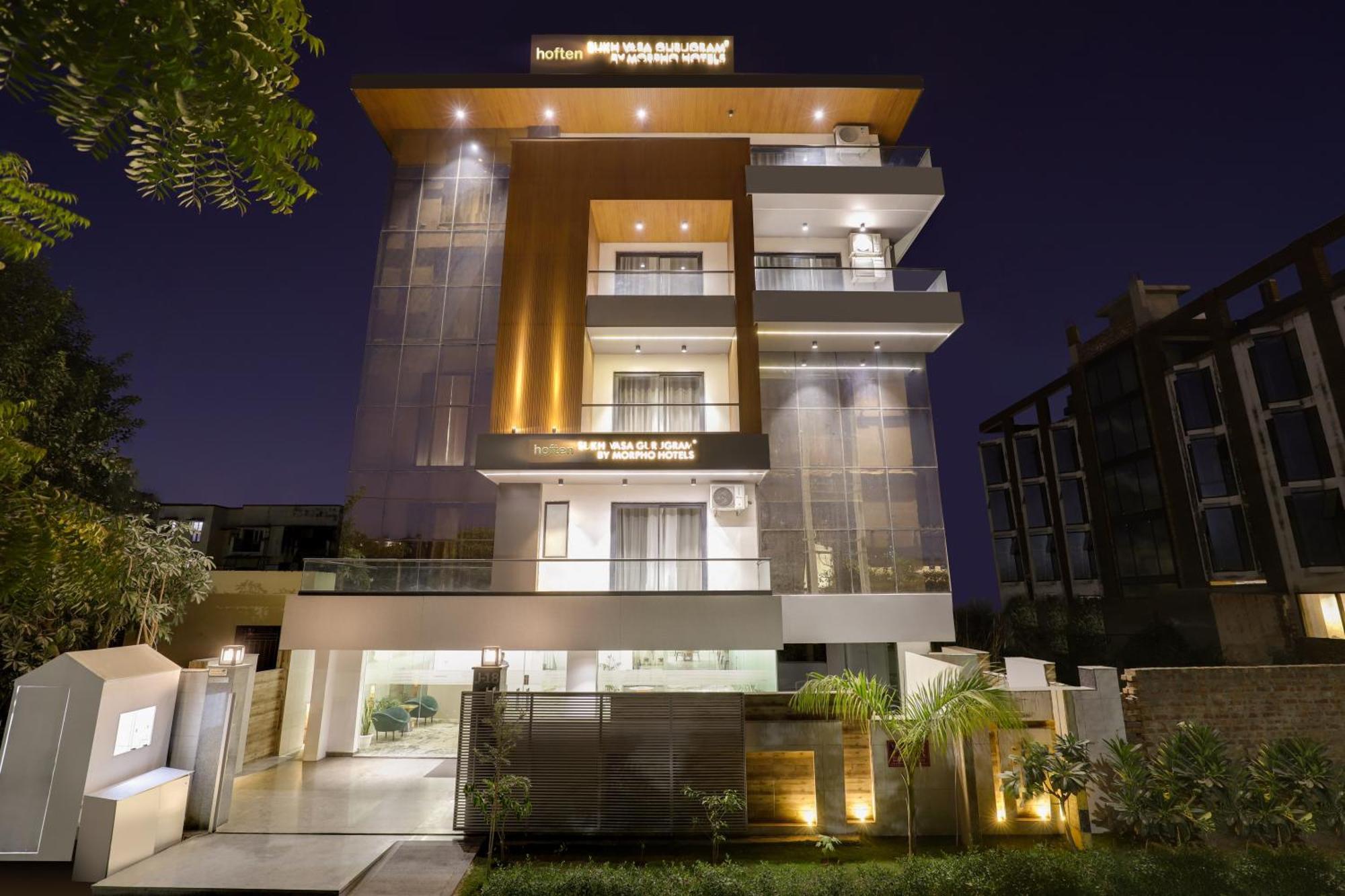 Hoften Sukh Vasa, Sector 51 Hotel Gurgaon