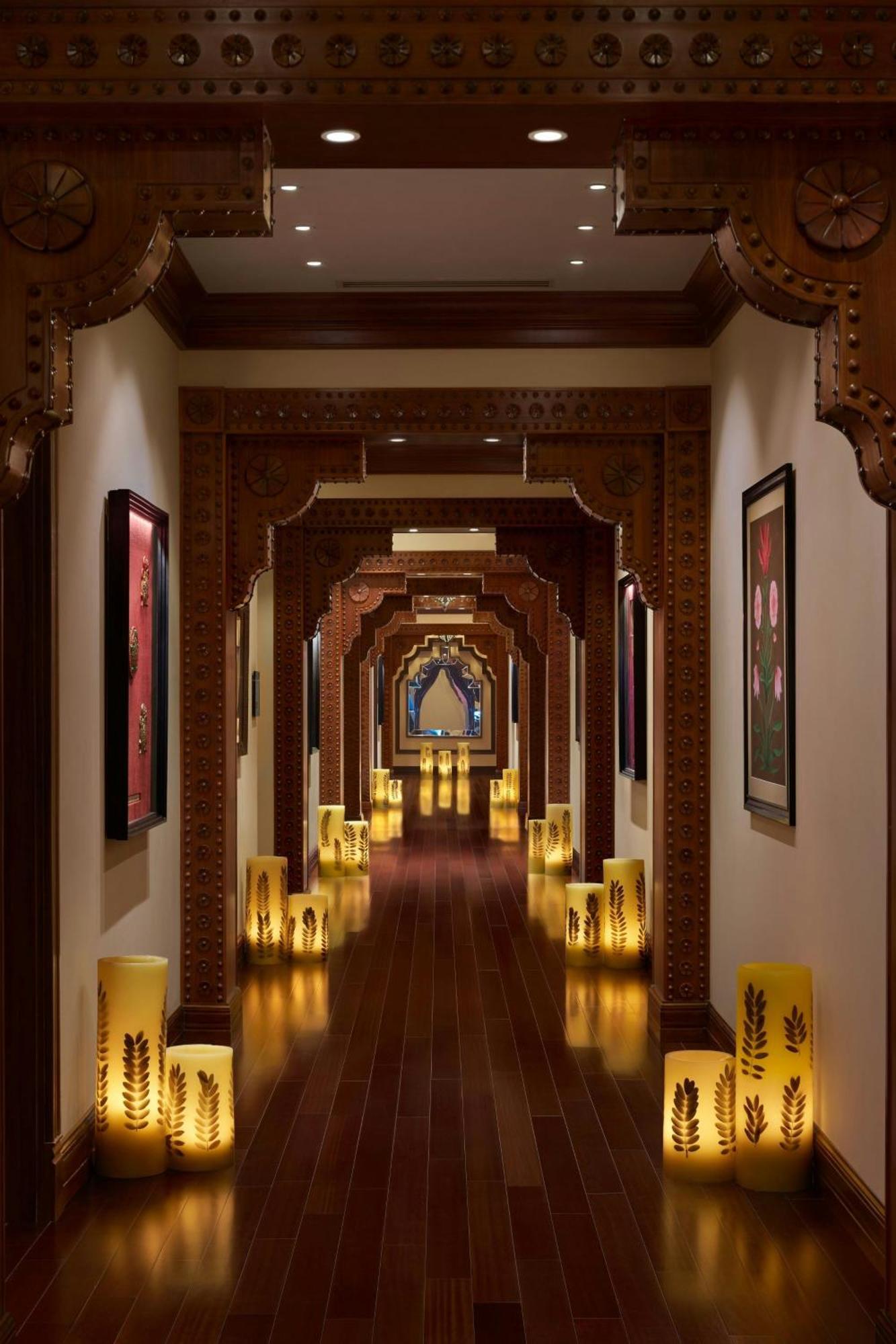 Itc Grand Bharat, A Luxury Collection Retreat, Gurgaon, New Delhi Capital Region Resort 5*
