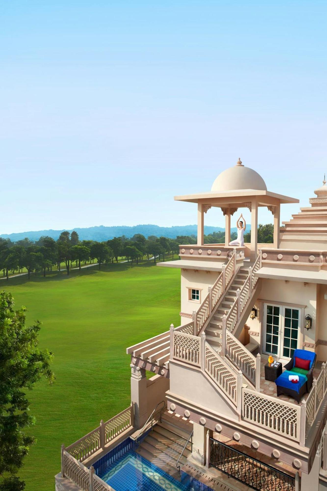 Itc Grand Bharat, A Luxury Collection Retreat, Gurgaon, New Delhi Capital Region Resort Gurgaon