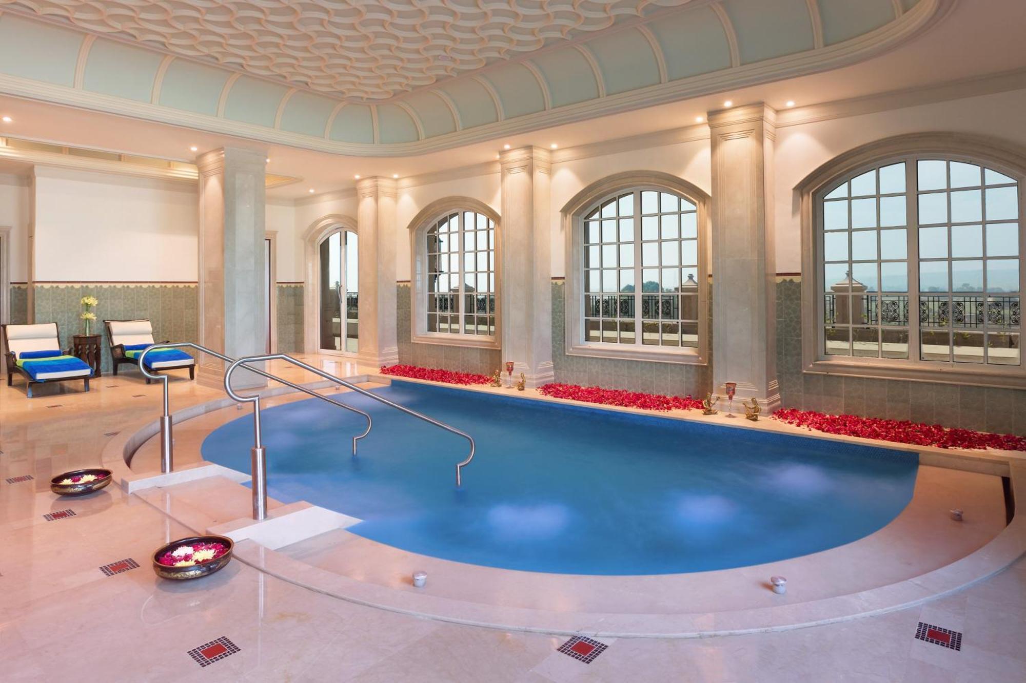 Itc Grand Bharat, A Luxury Collection Retreat, Gurgaon, New Delhi Capital Region 5*