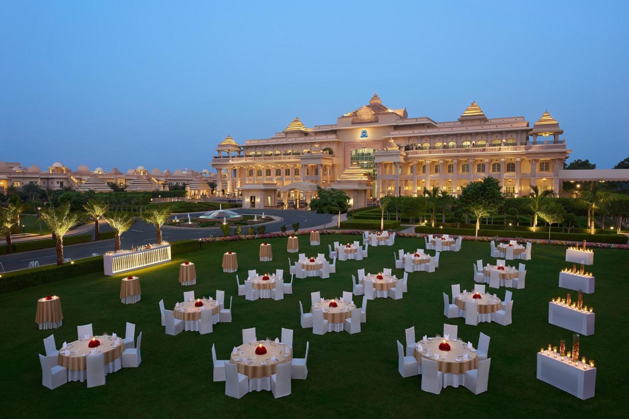 Itc Grand Bharat, A Luxury Collection Retreat, Gurgaon, New Delhi Capital Region Resort
