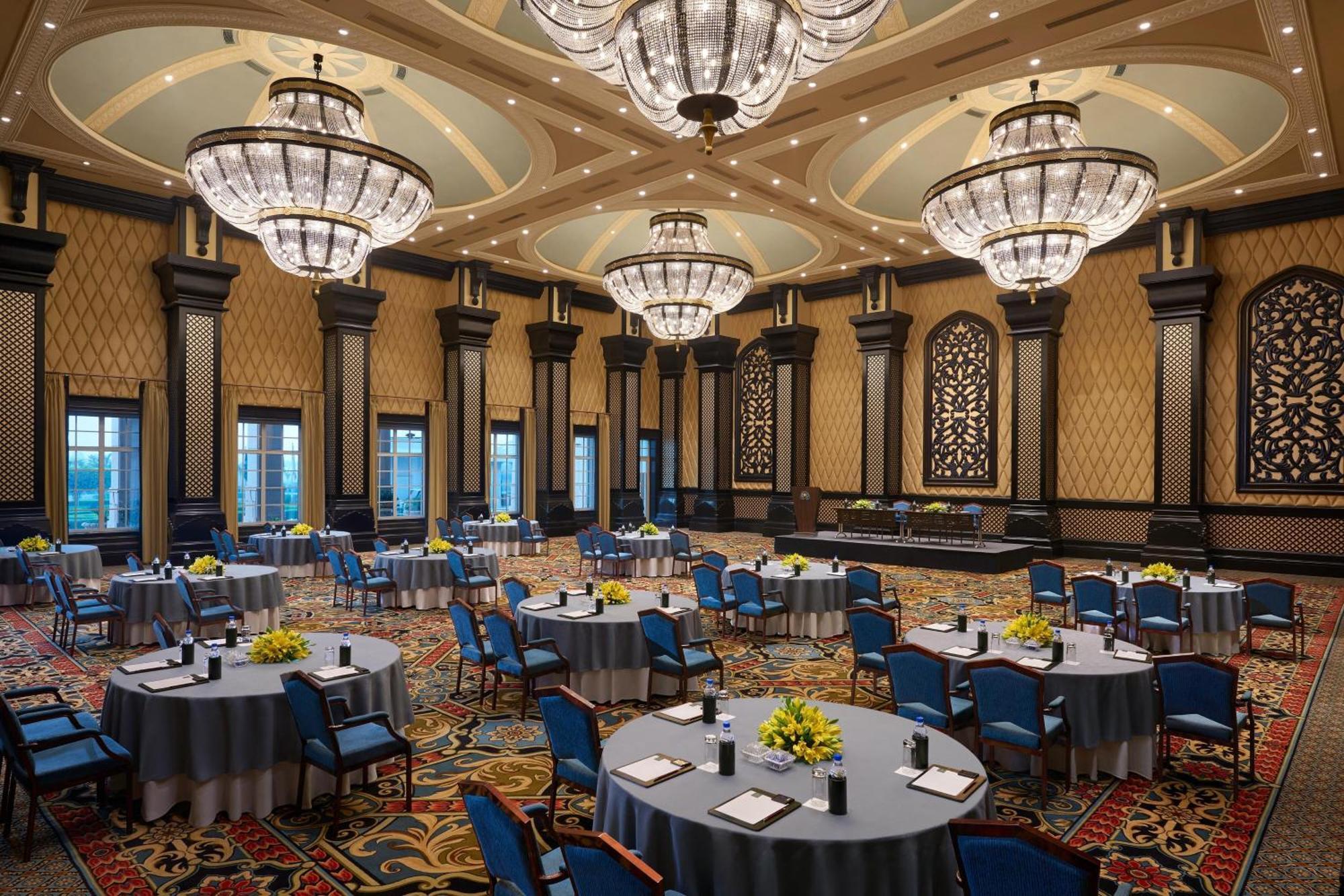 Itc Grand Bharat, A Luxury Collection Retreat, Gurgaon, New Delhi Capital Region Resort 5*