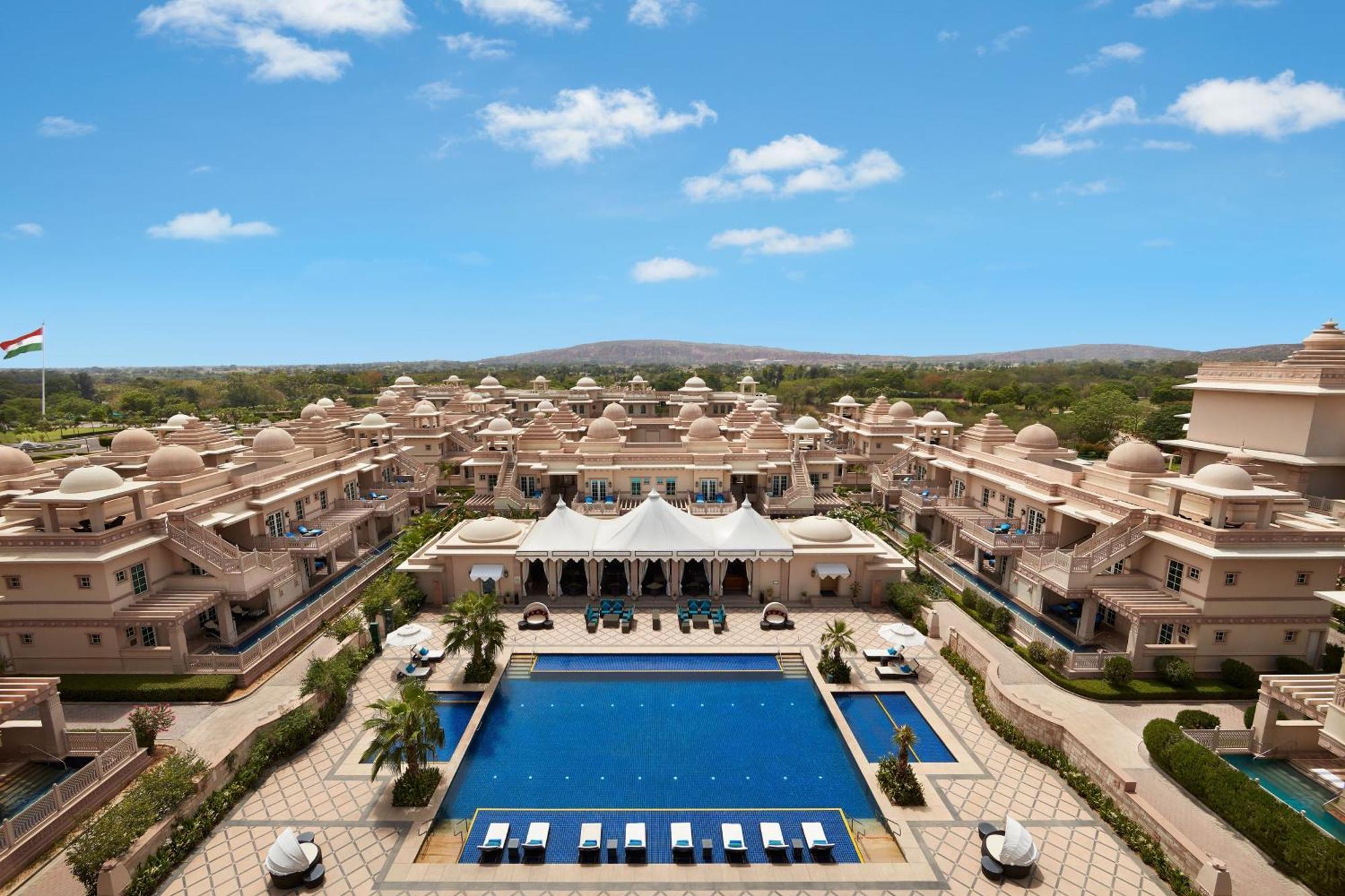 Resort Itc Grand Bharat, A Luxury Collection Retreat, Gurgaon, New Delhi Capital Region 5*