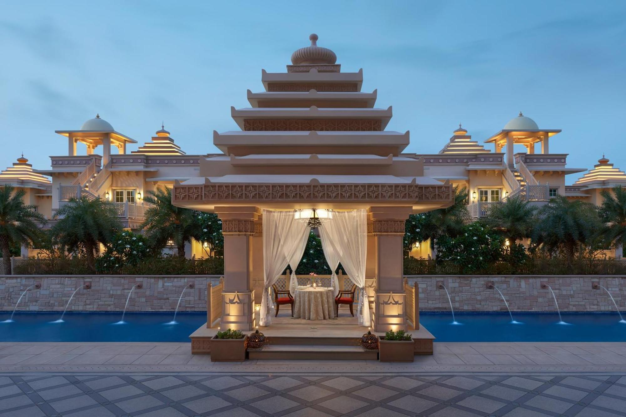 Itc Grand Bharat, A Luxury Collection Retreat, Gurgaon, New Delhi Capital Region Resort Gurgaon