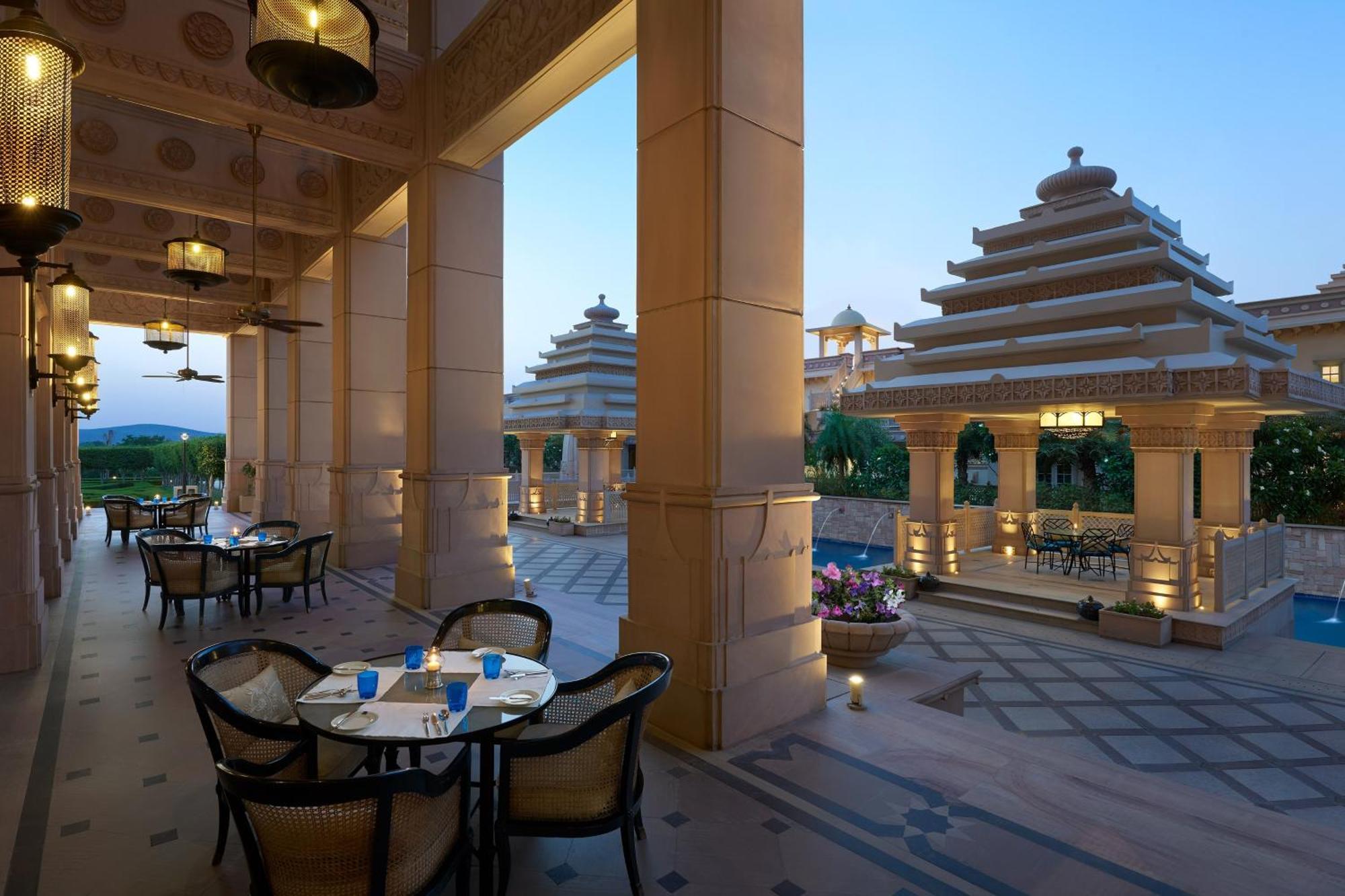 Itc Grand Bharat, A Luxury Collection Retreat, Gurgaon, New Delhi Capital Region 5* Gurgaon