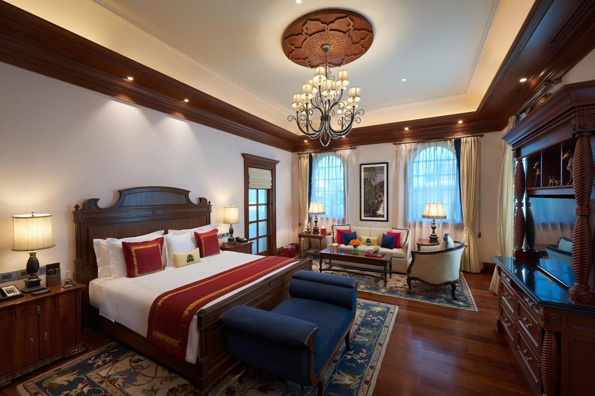 Resort Itc Grand Bharat, A Luxury Collection Retreat, Gurgaon, New Delhi Capital Region