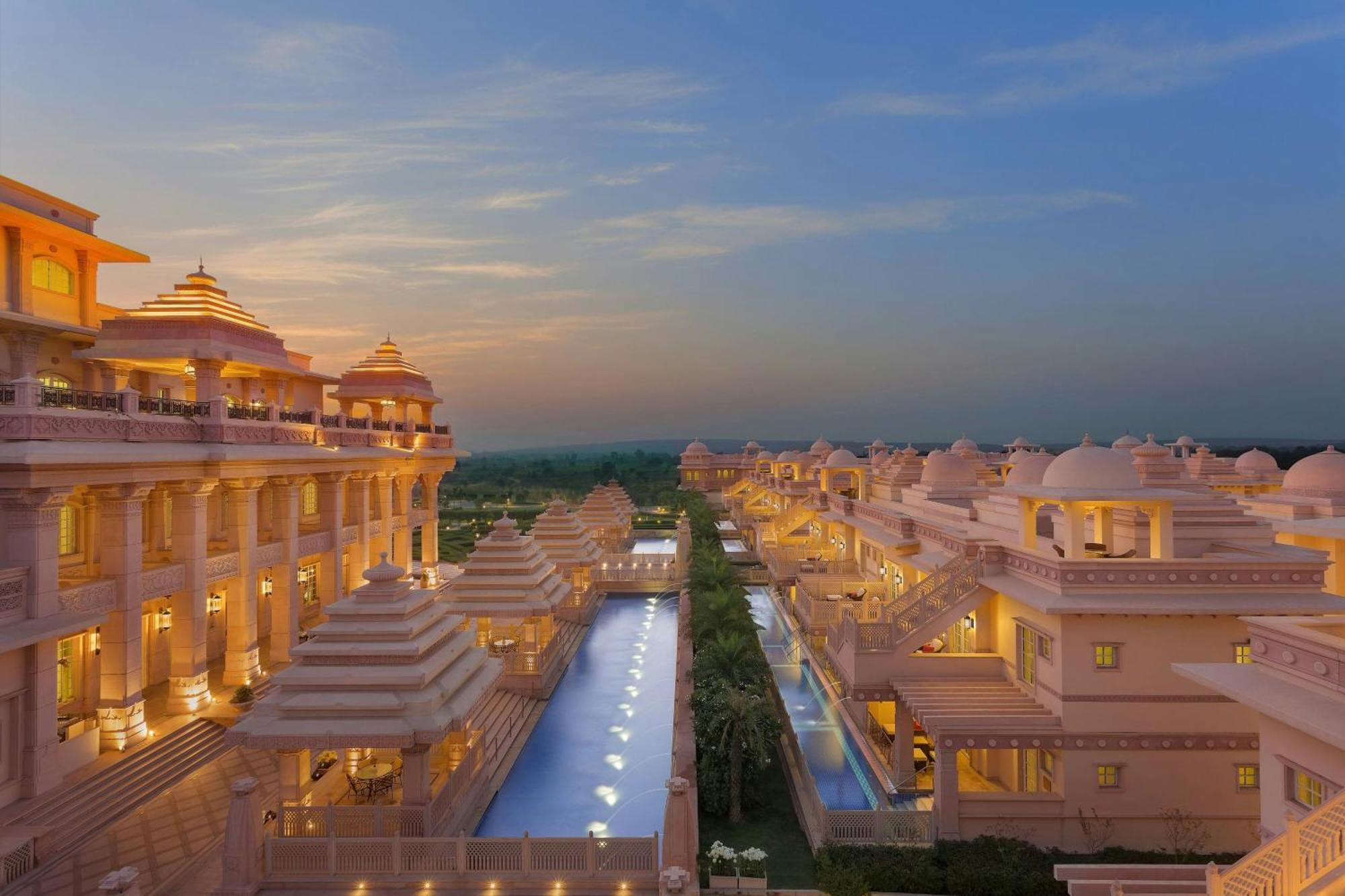 Resort Itc Grand Bharat, A Luxury Collection Retreat, Gurgaon, New Delhi Capital Region 5*