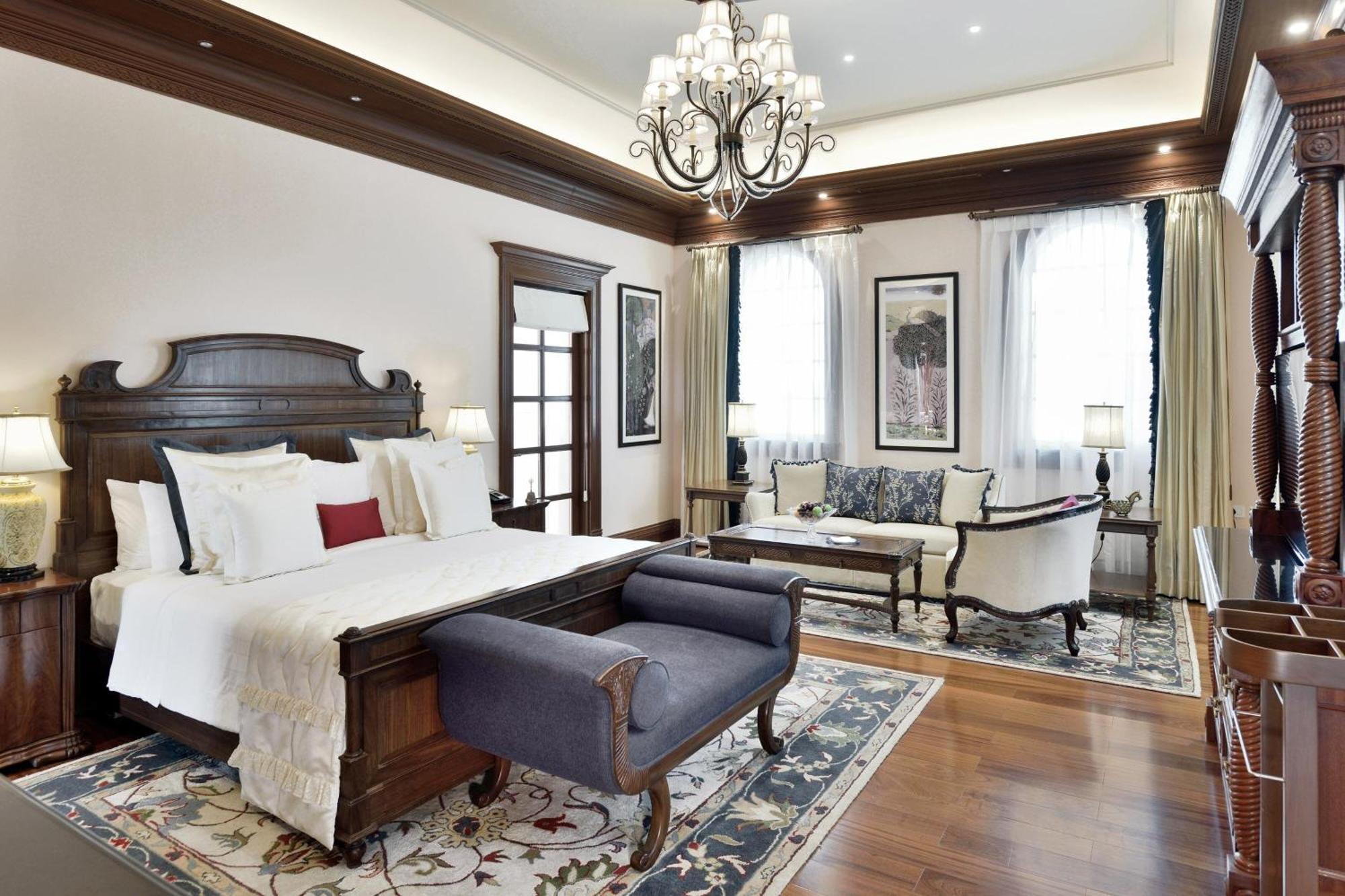 Itc Grand Bharat, A Luxury Collection Retreat, Gurgaon, New Delhi Capital Region Resort Gurgaon