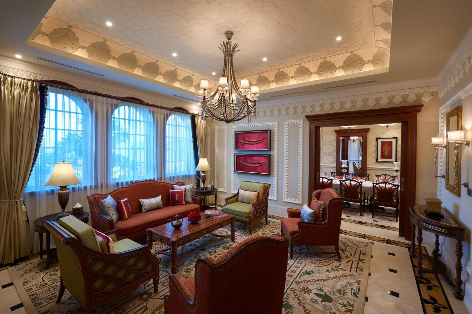 Itc Grand Bharat, A Luxury Collection Retreat, Gurgaon, New Delhi Capital Region 5* Gurgaon
