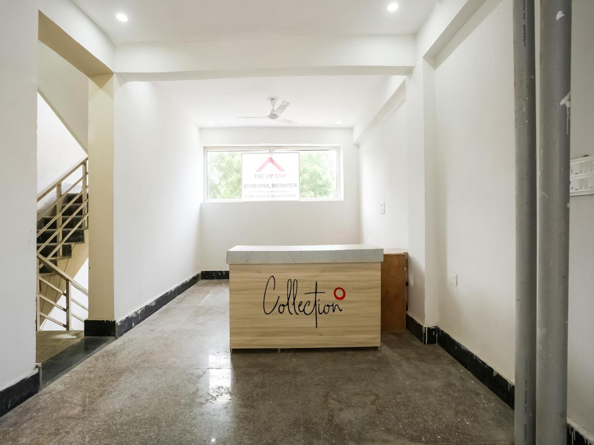 Hotel Collection O The My Gurgaon