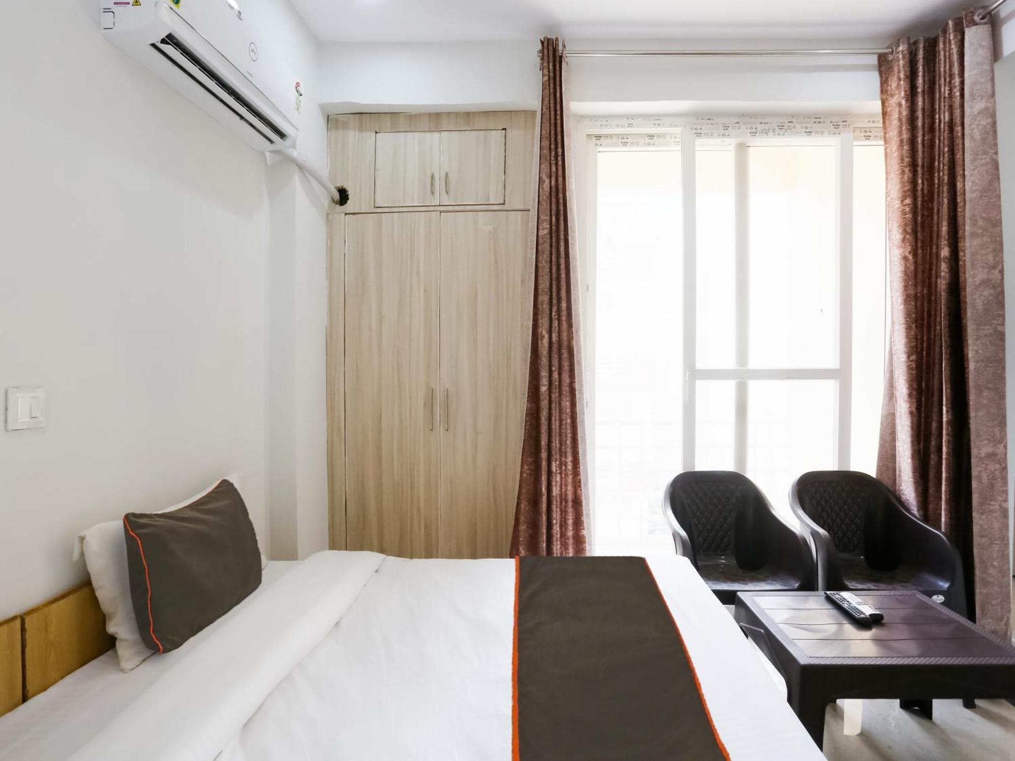 Collection O The My 4* Gurgaon
