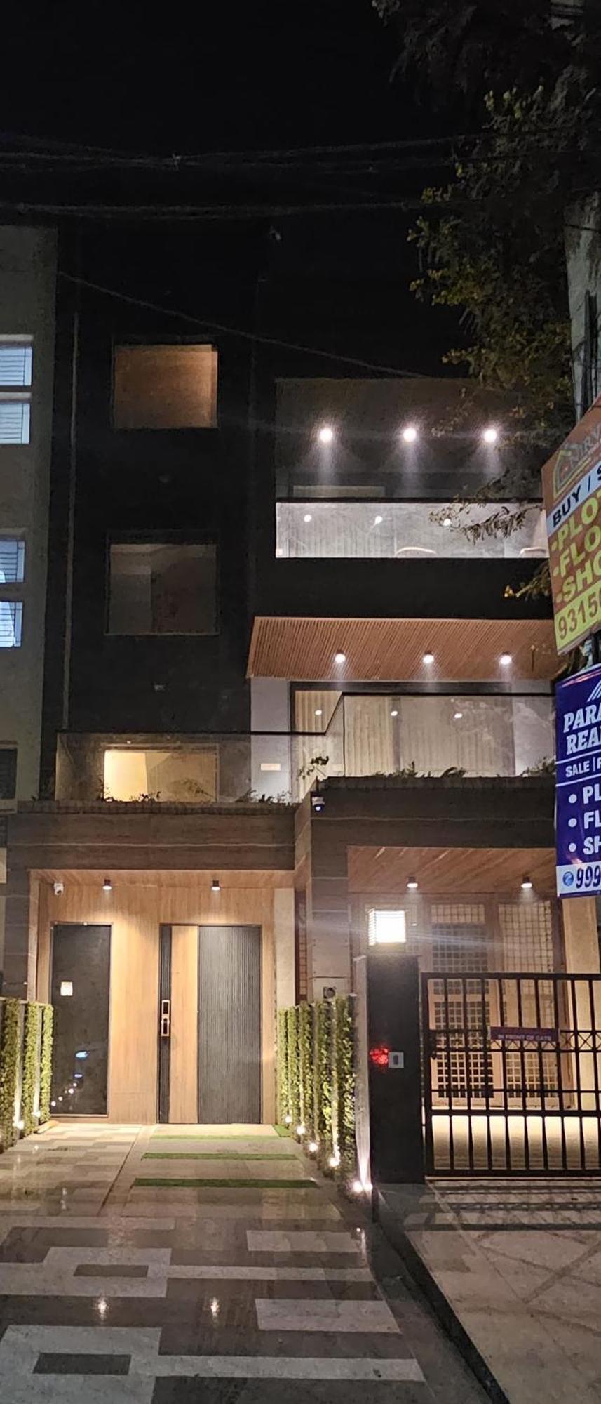 Guest house Getso Living Gurgaon