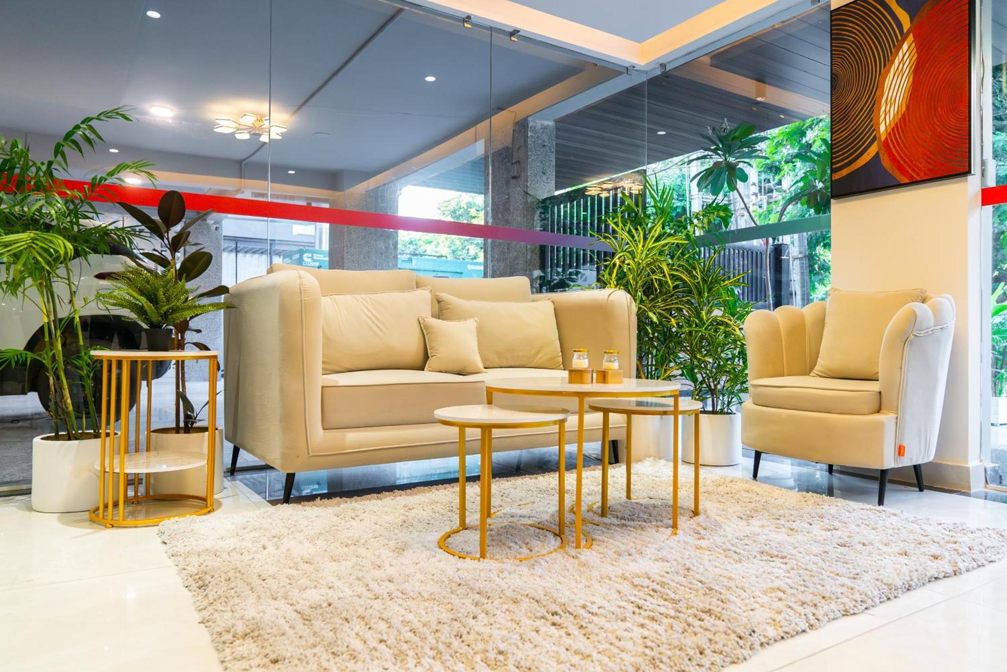 Housr Coliving 45-2 Hotel *