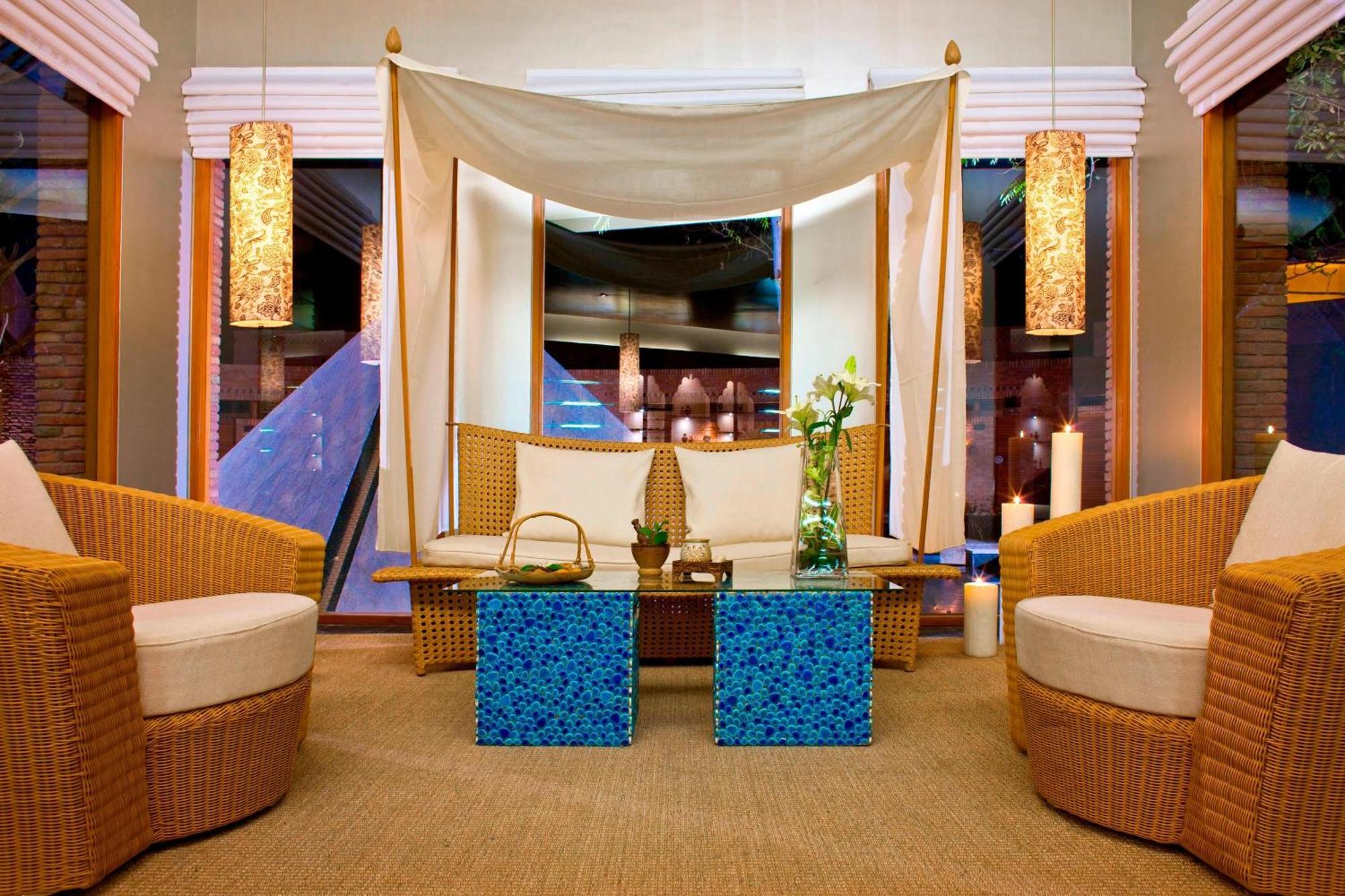 The Westin Sohna & 5*