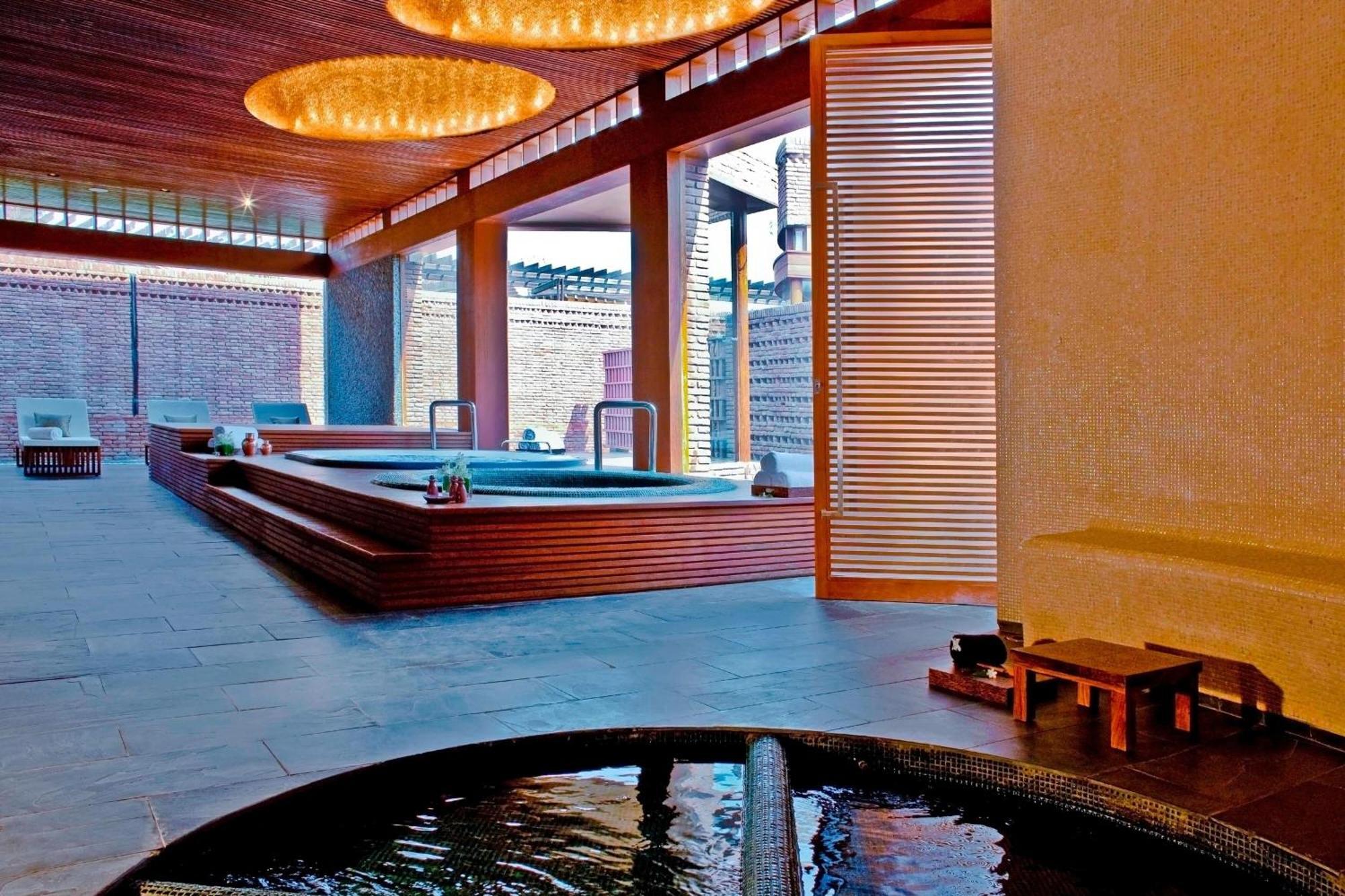The Westin Sohna & Resort