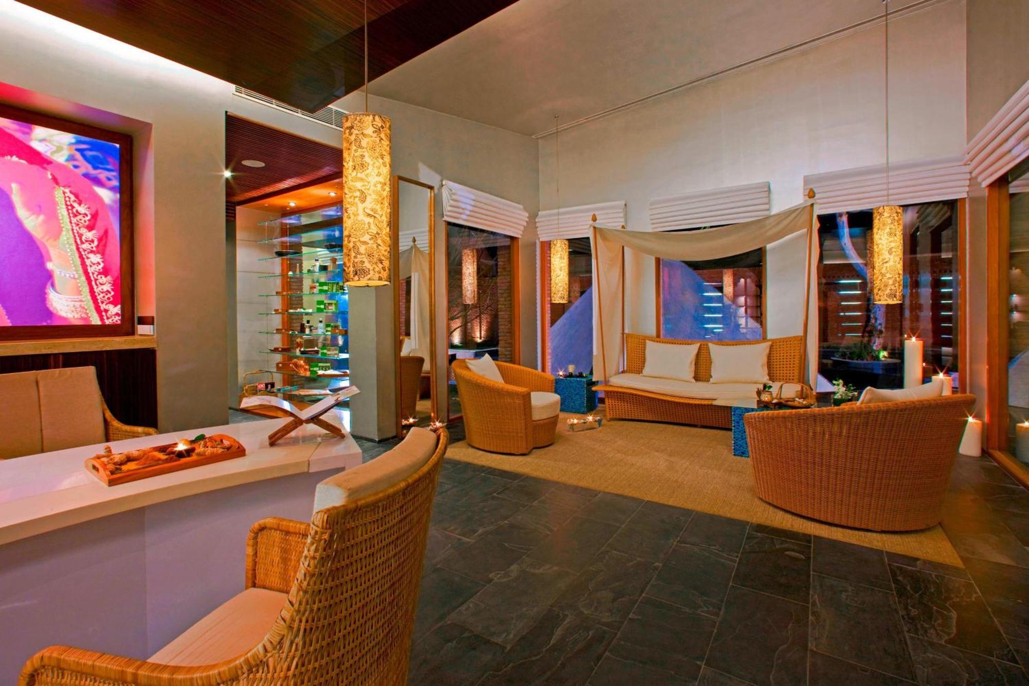 Resort The Westin Sohna & 5*
