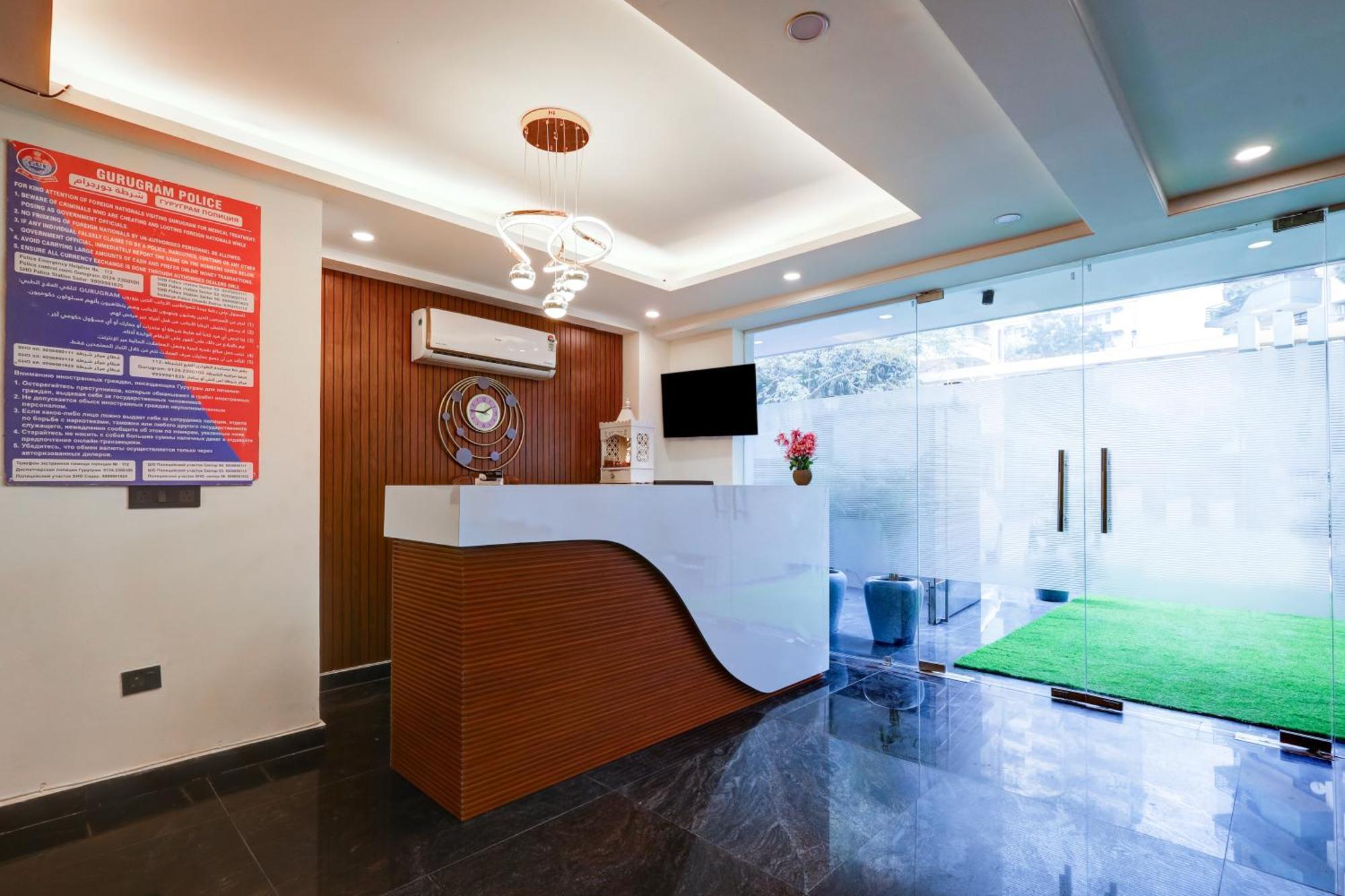 Royal Residency - Medanta Hotel