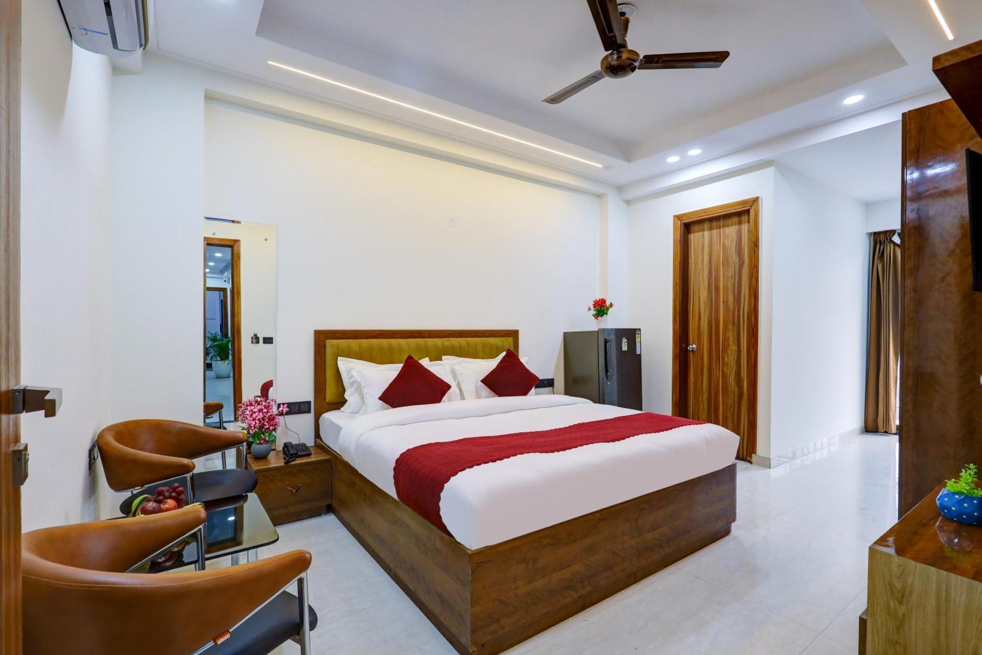 Hotel Royal Residency - Medanta