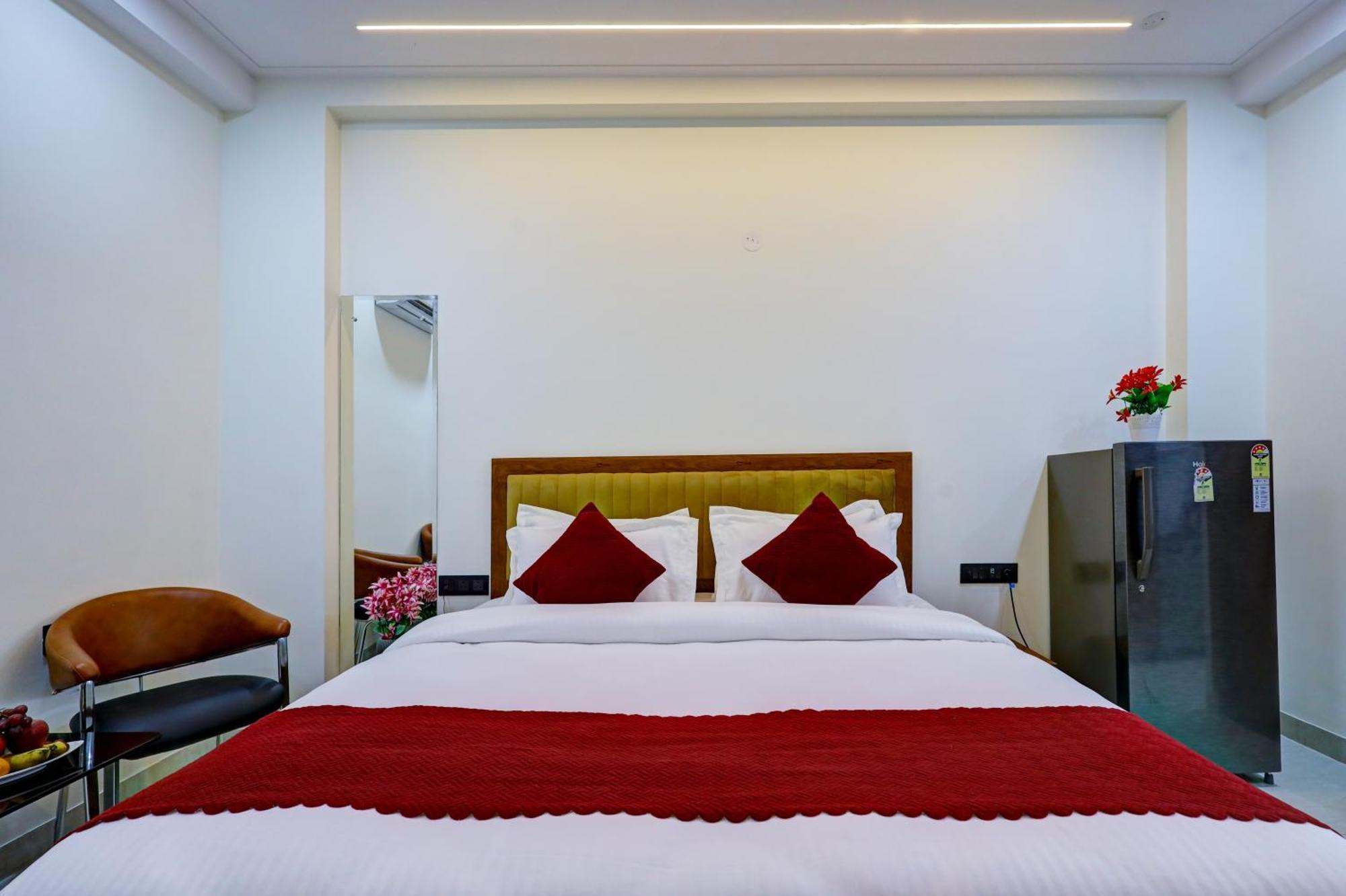 Hotel Royal Residency - Medanta