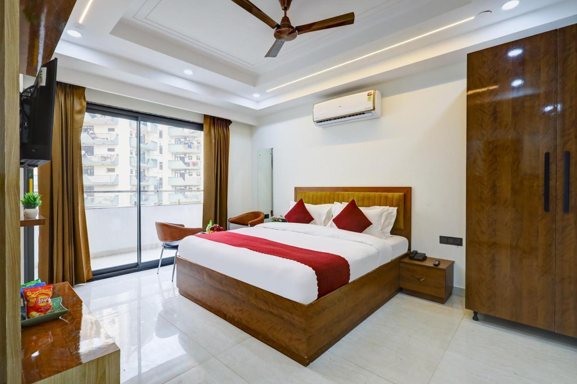 Royal Residency - Medanta Hotel 3*