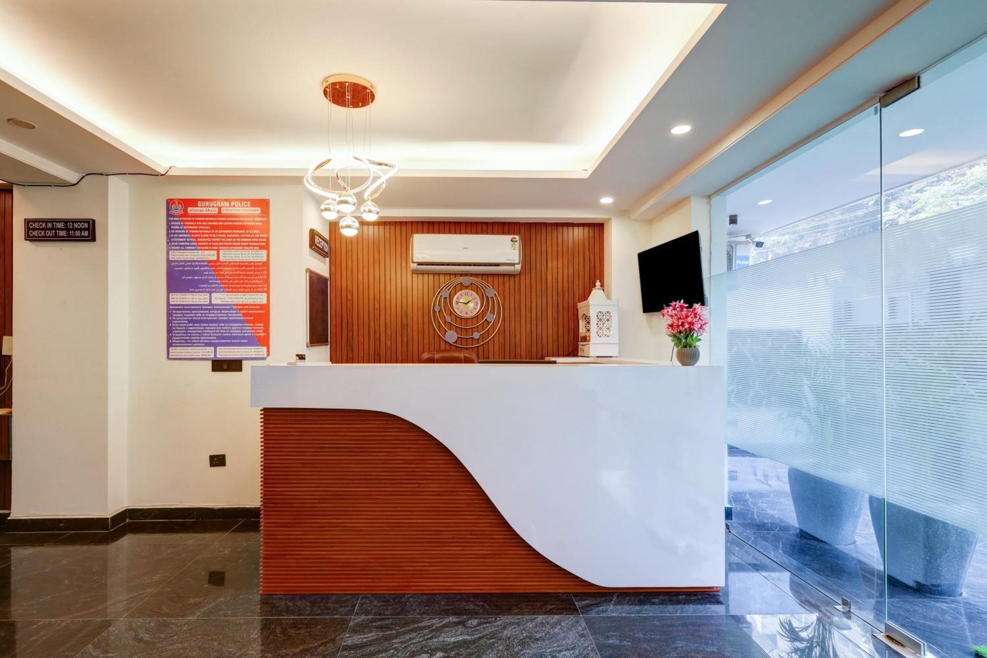 Hotel Royal Residency - Medanta Gurgaon