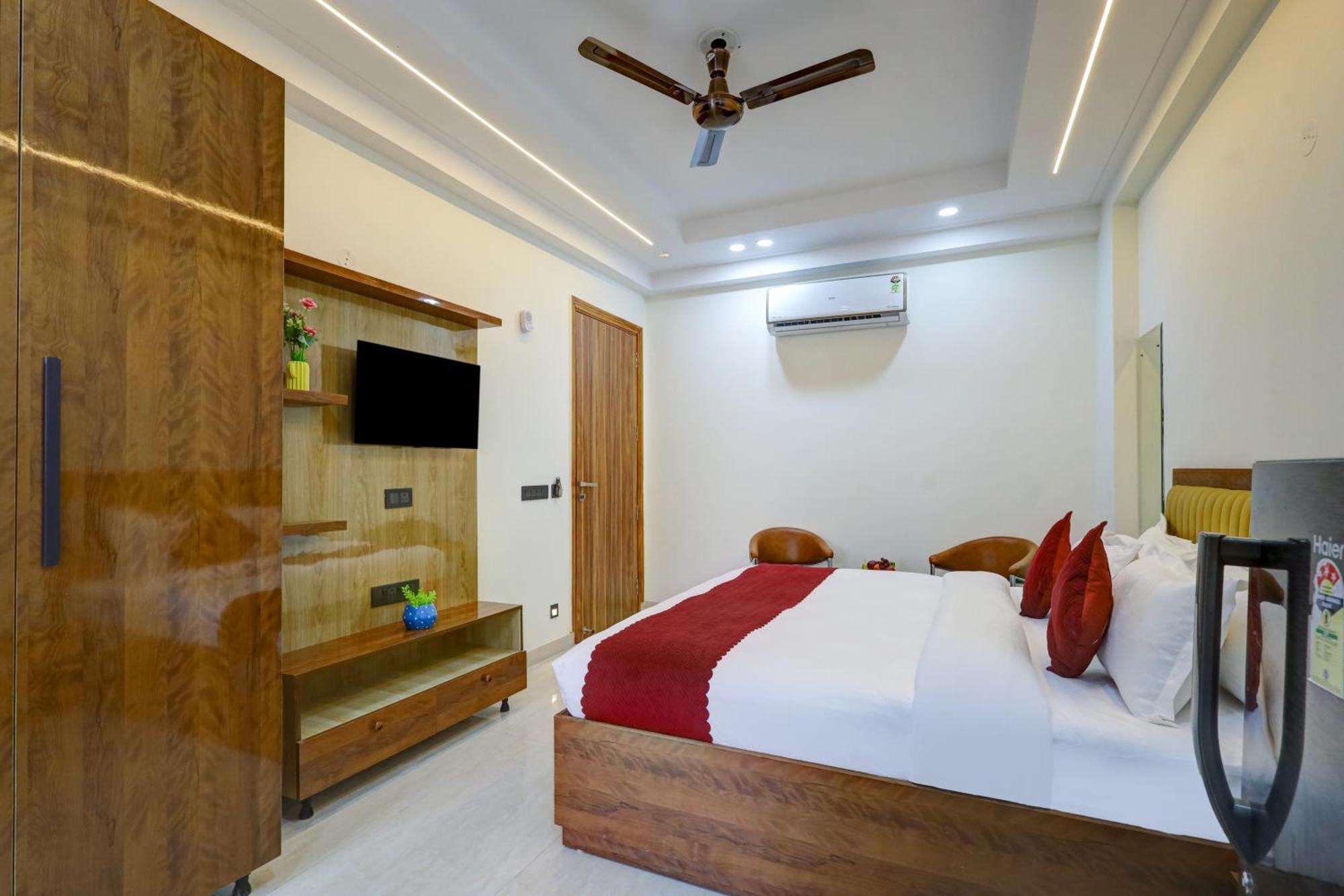 Royal Residency - Medanta 3* Gurgaon