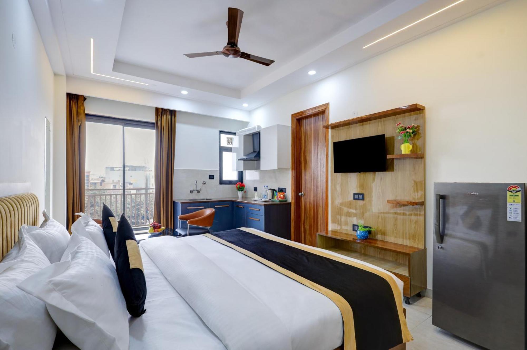 Royal Residency - Medanta 3*