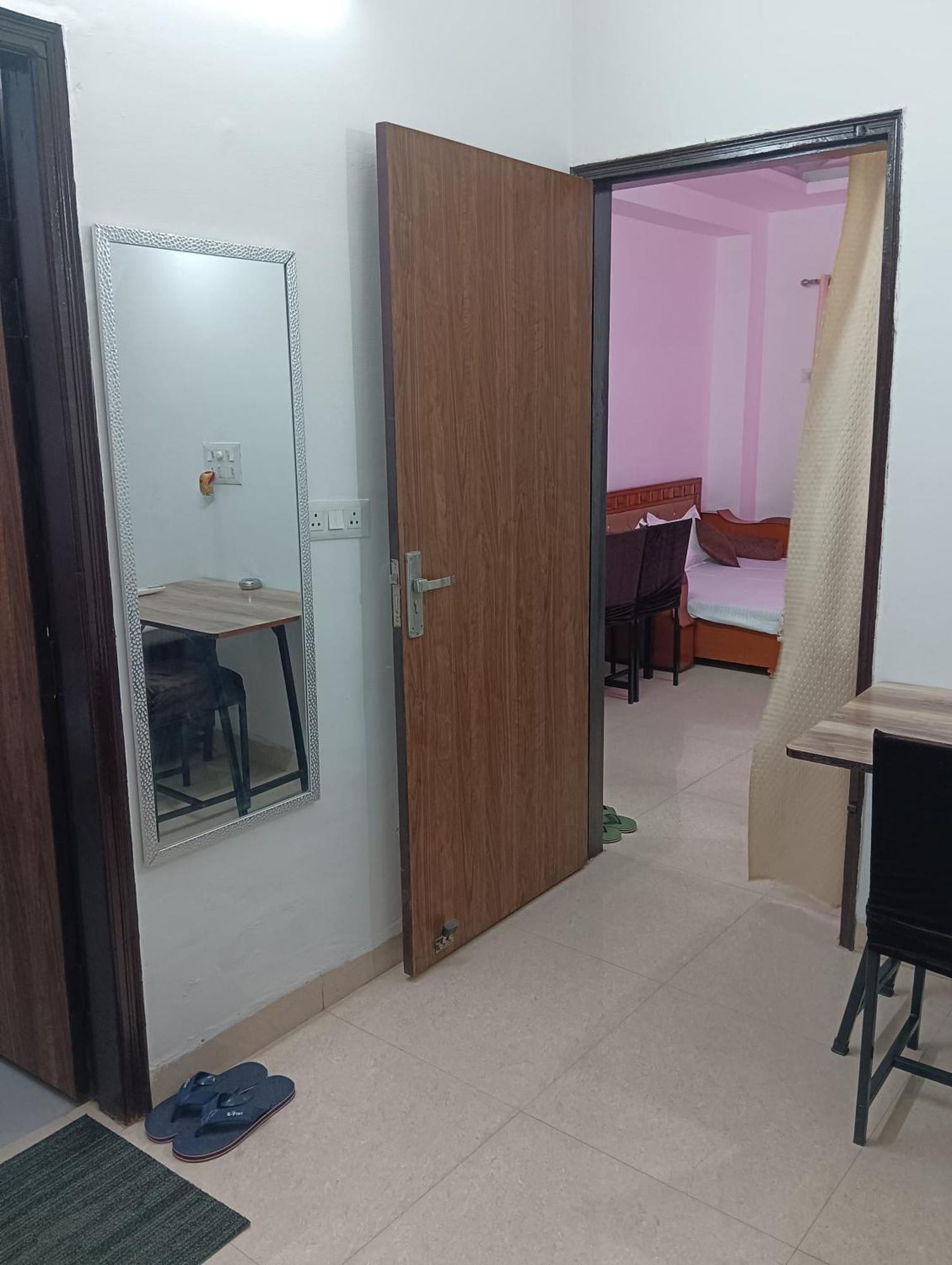 Our Ac 100m Away From Medanta Hospital