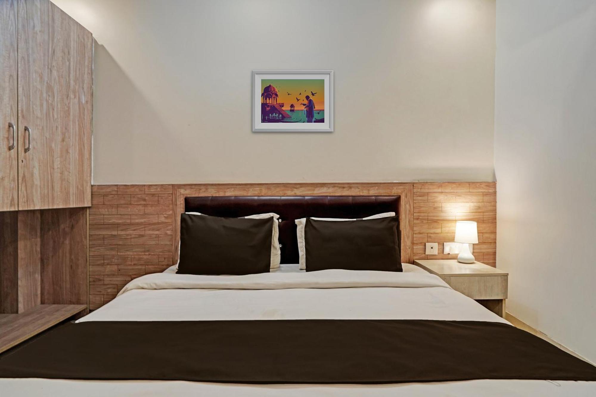 Hotel O Babil Palace Near Omaxe Celebration Mall Gurgaon