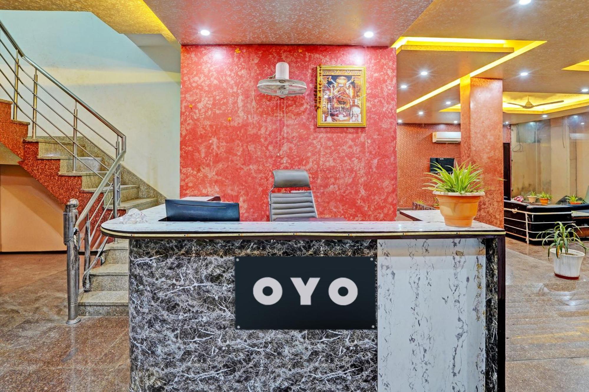 Hotel O Babil Palace Near Omaxe Celebration Mall