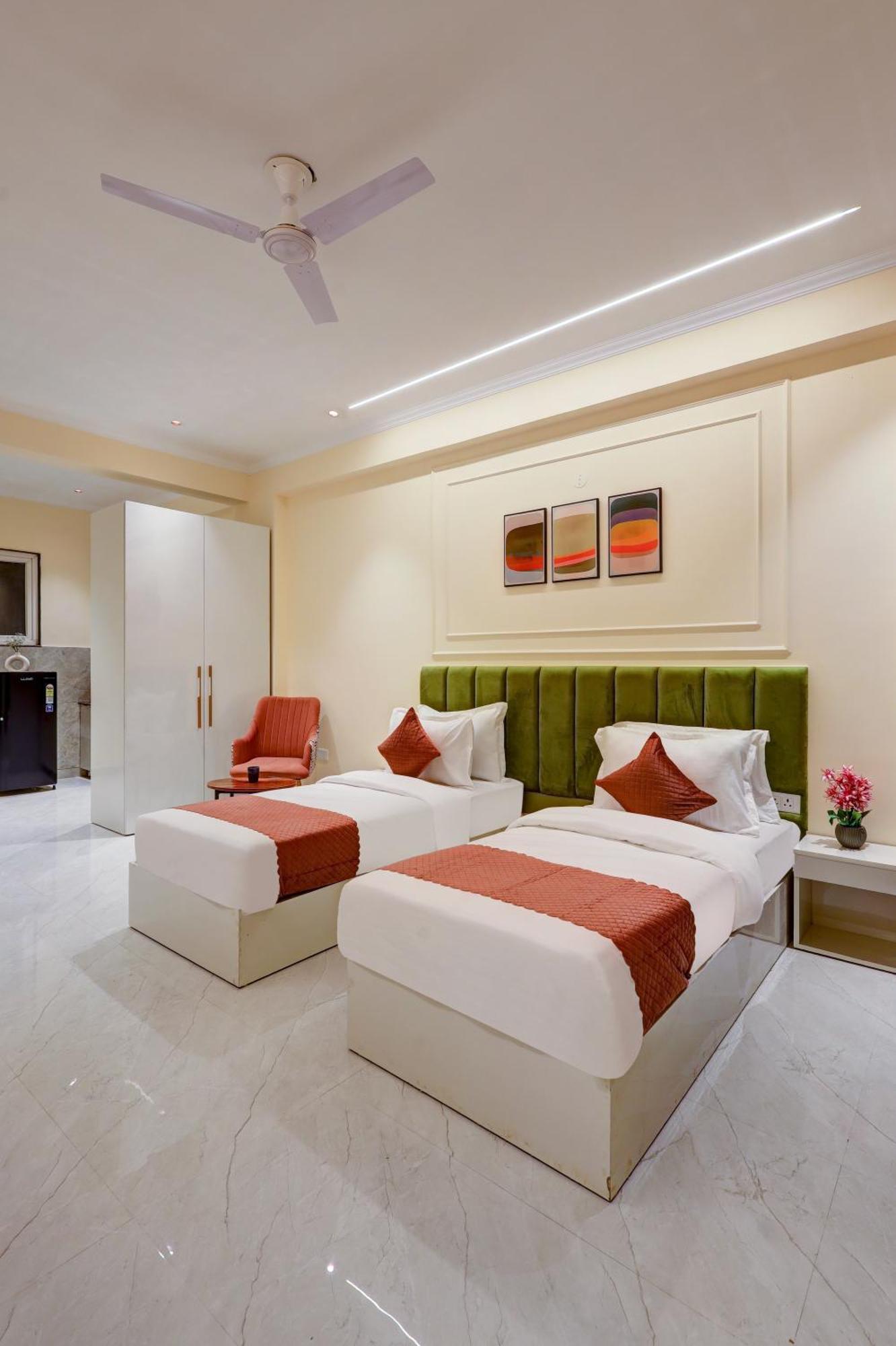 Limewood - Crystal Hotel