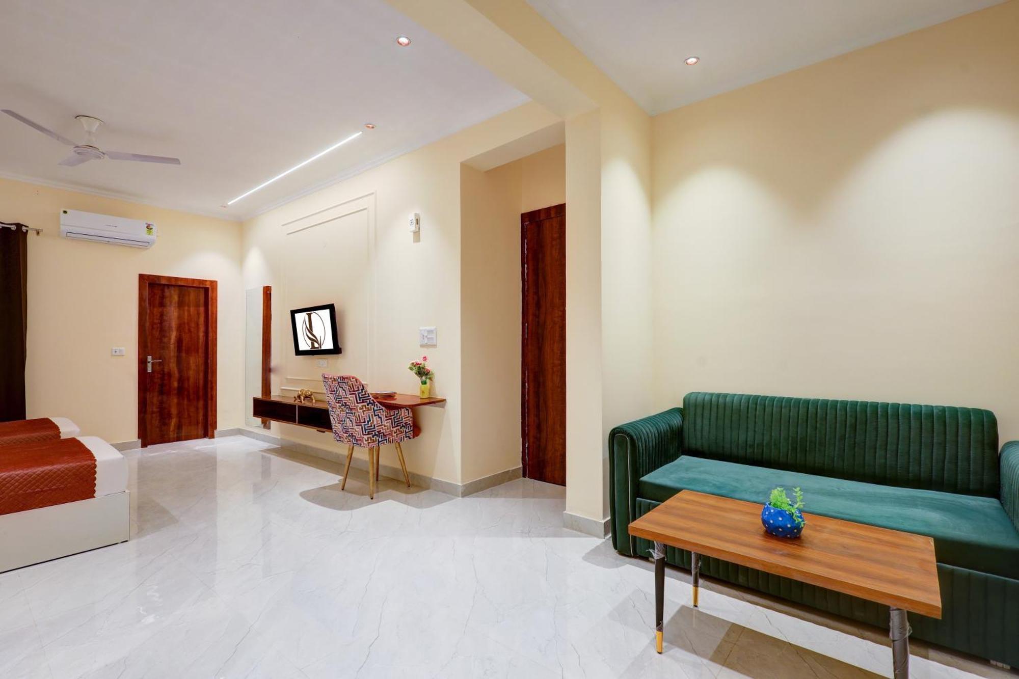 Limewood - Crystal Hotel