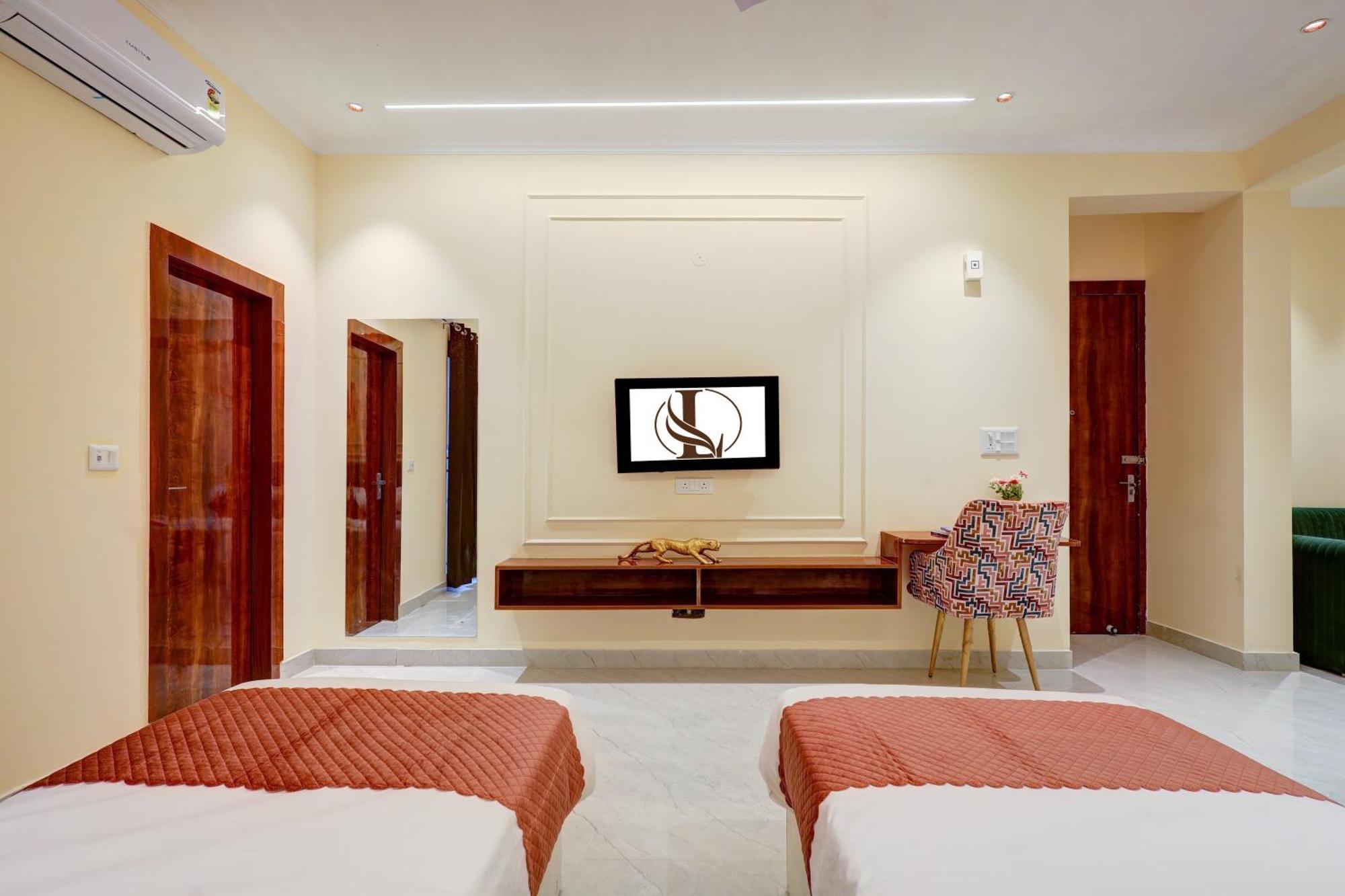 Limewood - Crystal Hotel