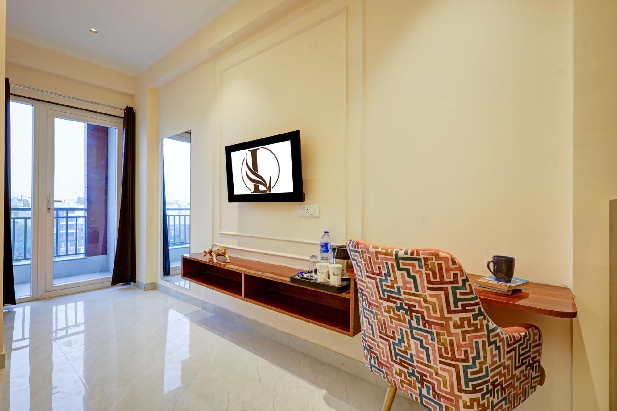 Limewood - Crystal Gurgaon