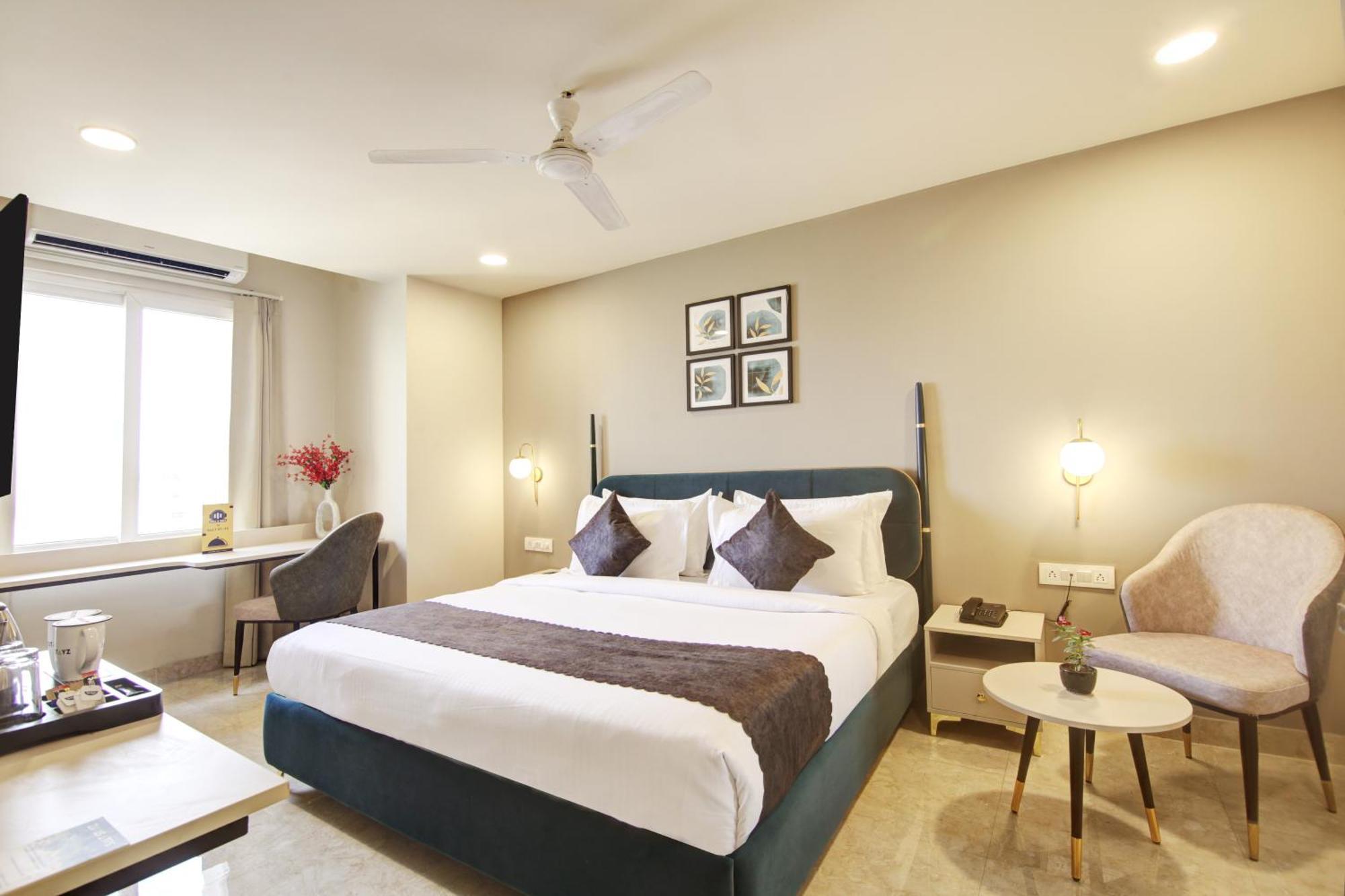 Hotel Saltstayz Select - Golf Course Road & Sector 27 Gurgaon