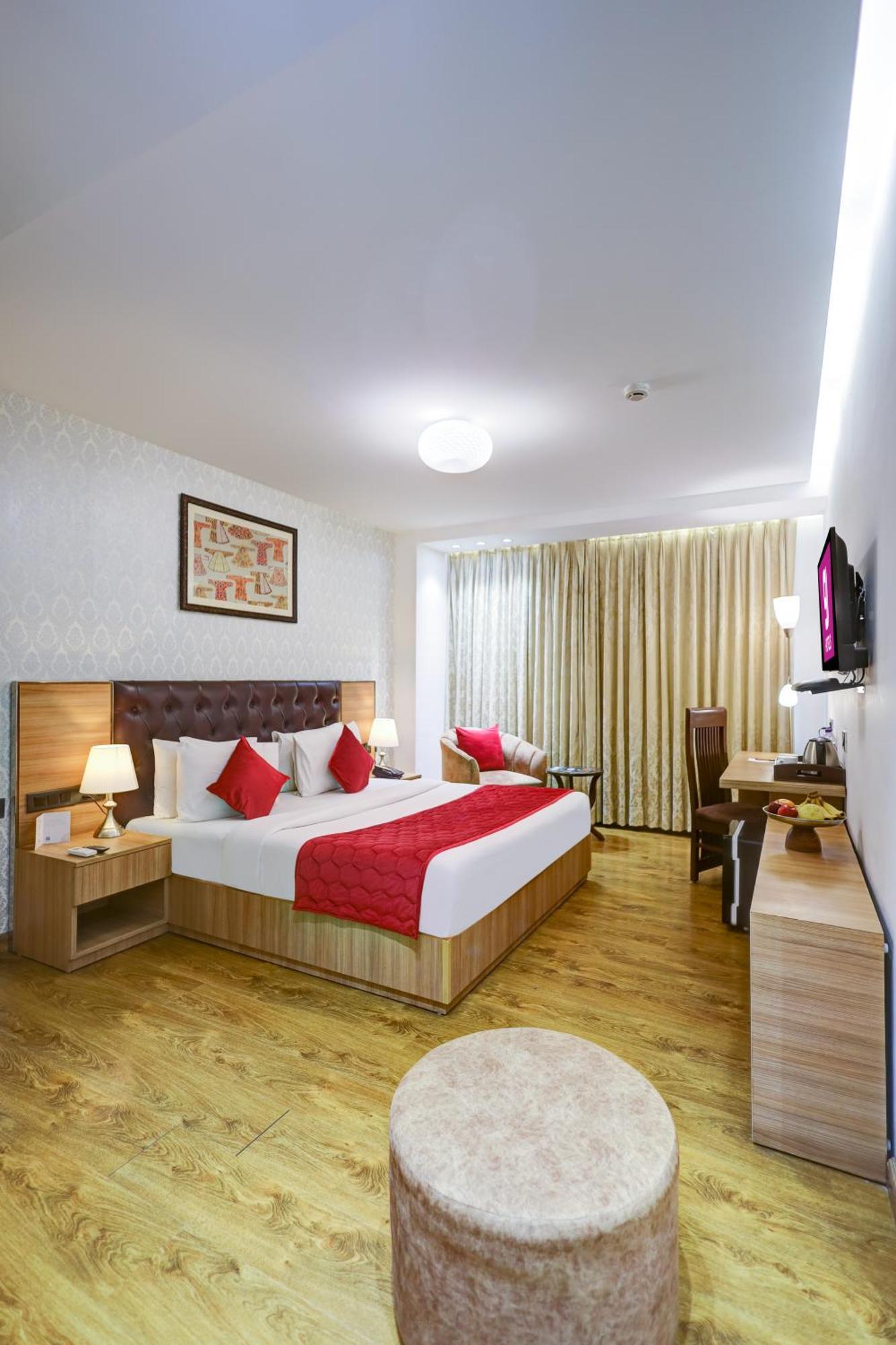 91 Huda Centre 3* Gurgaon