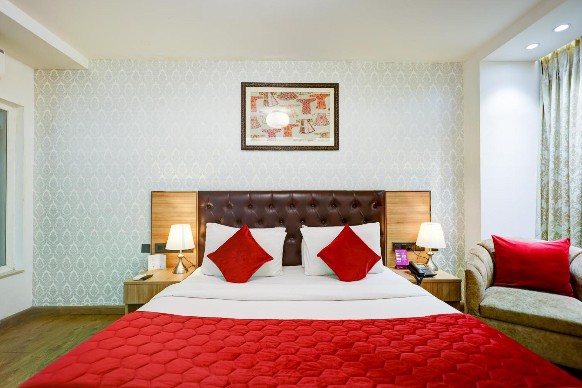 91 Huda Centre Hotel